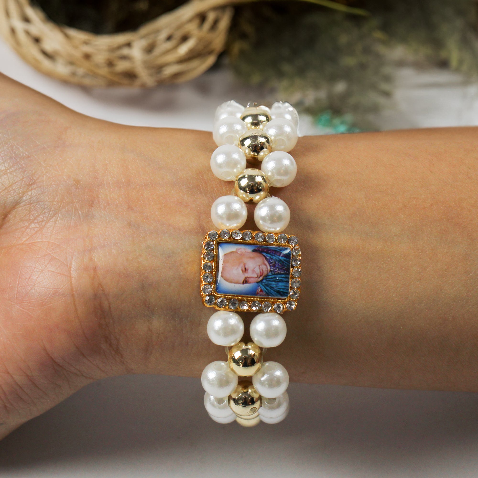  Guruji Blessing Bracelet TH-4937 