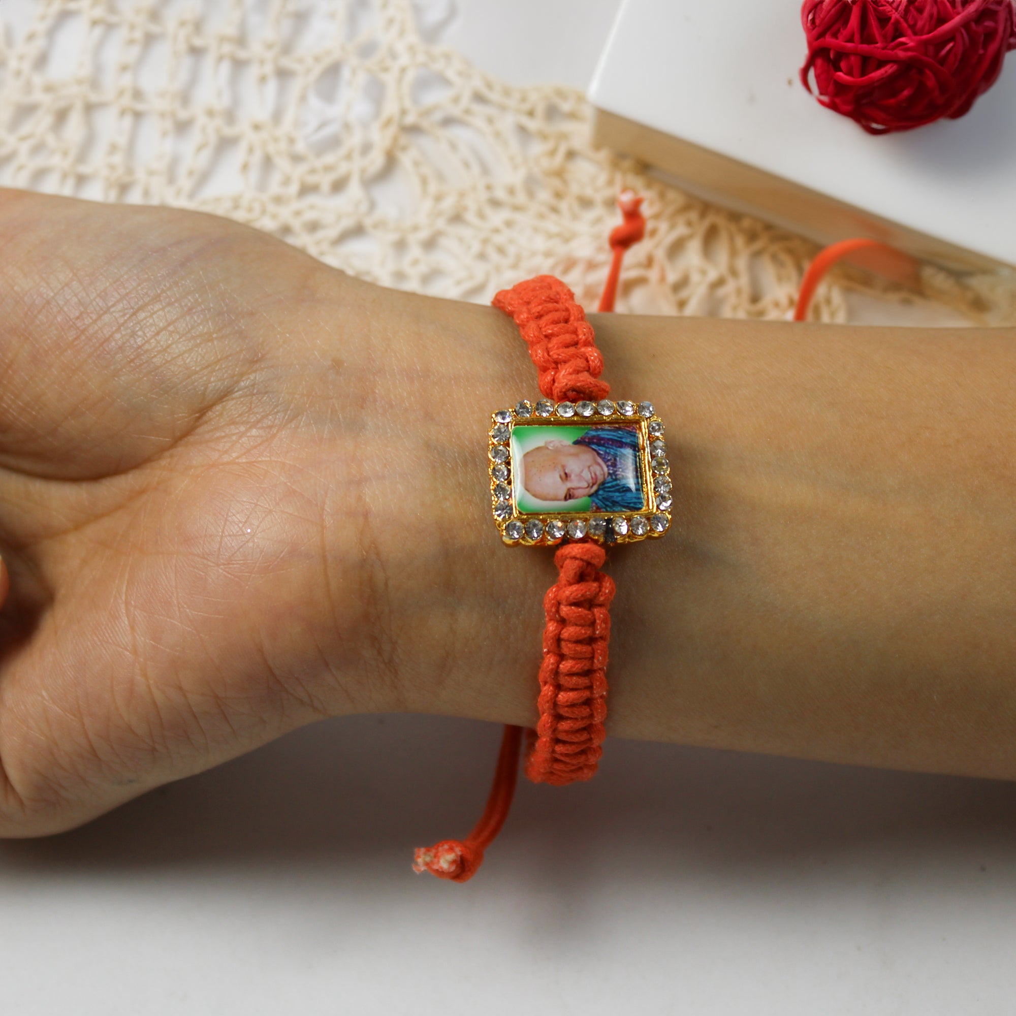  Guruji Bag Charm TH-4926 