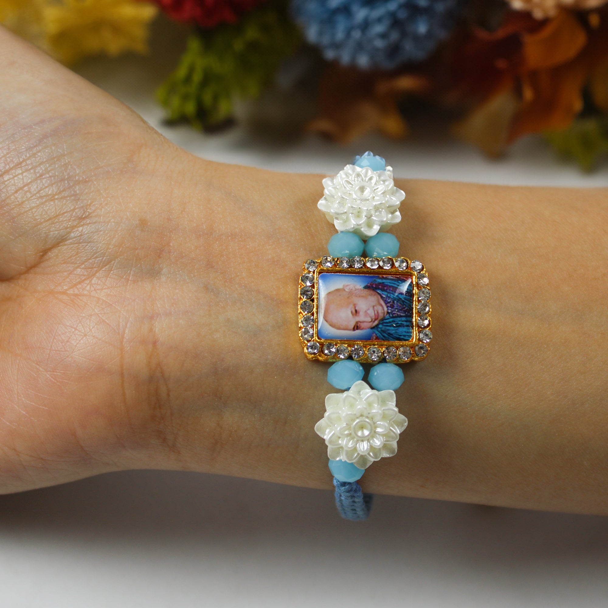  Guruji Blessing Bracelet 