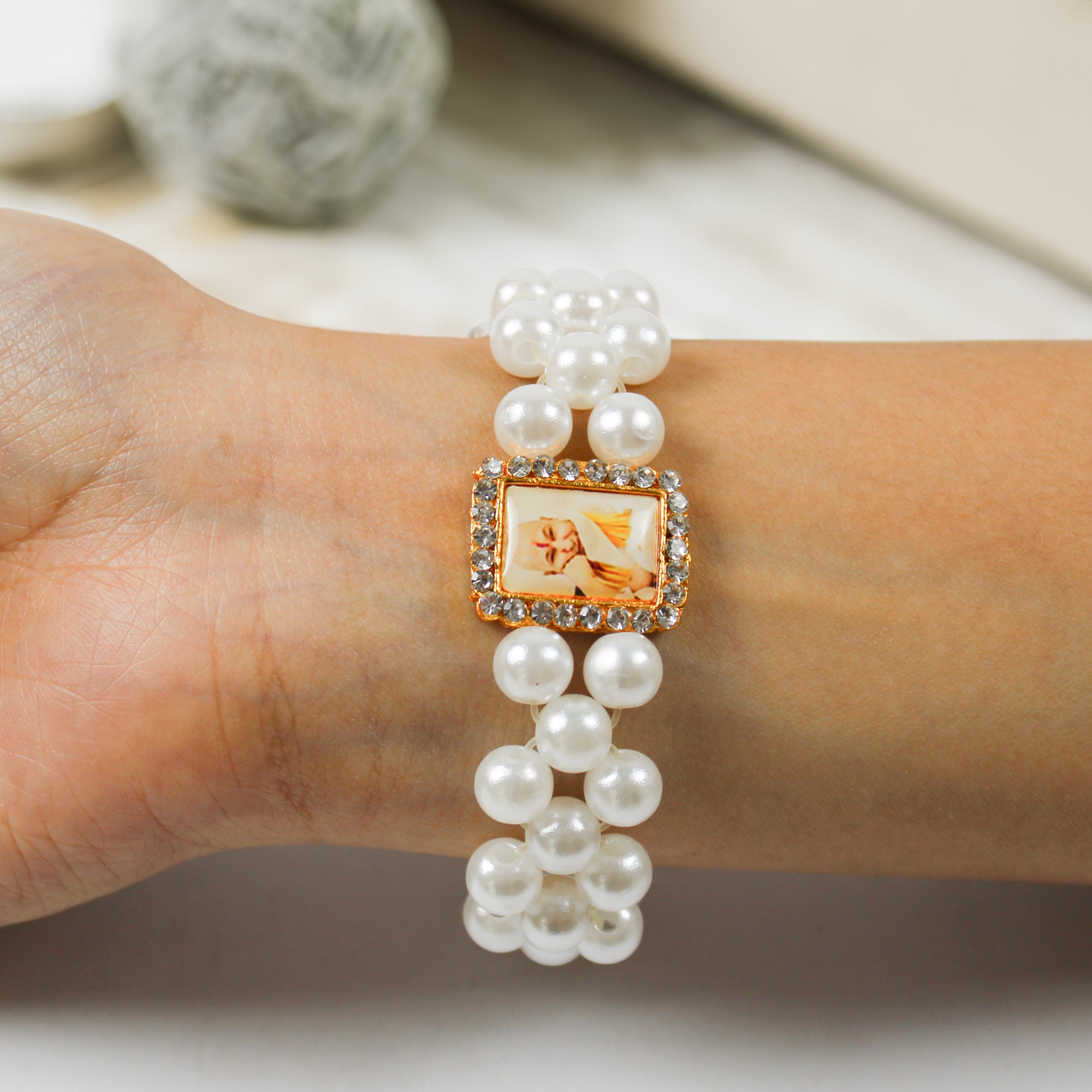  Guruji Blessing Bracelet TH-4936 