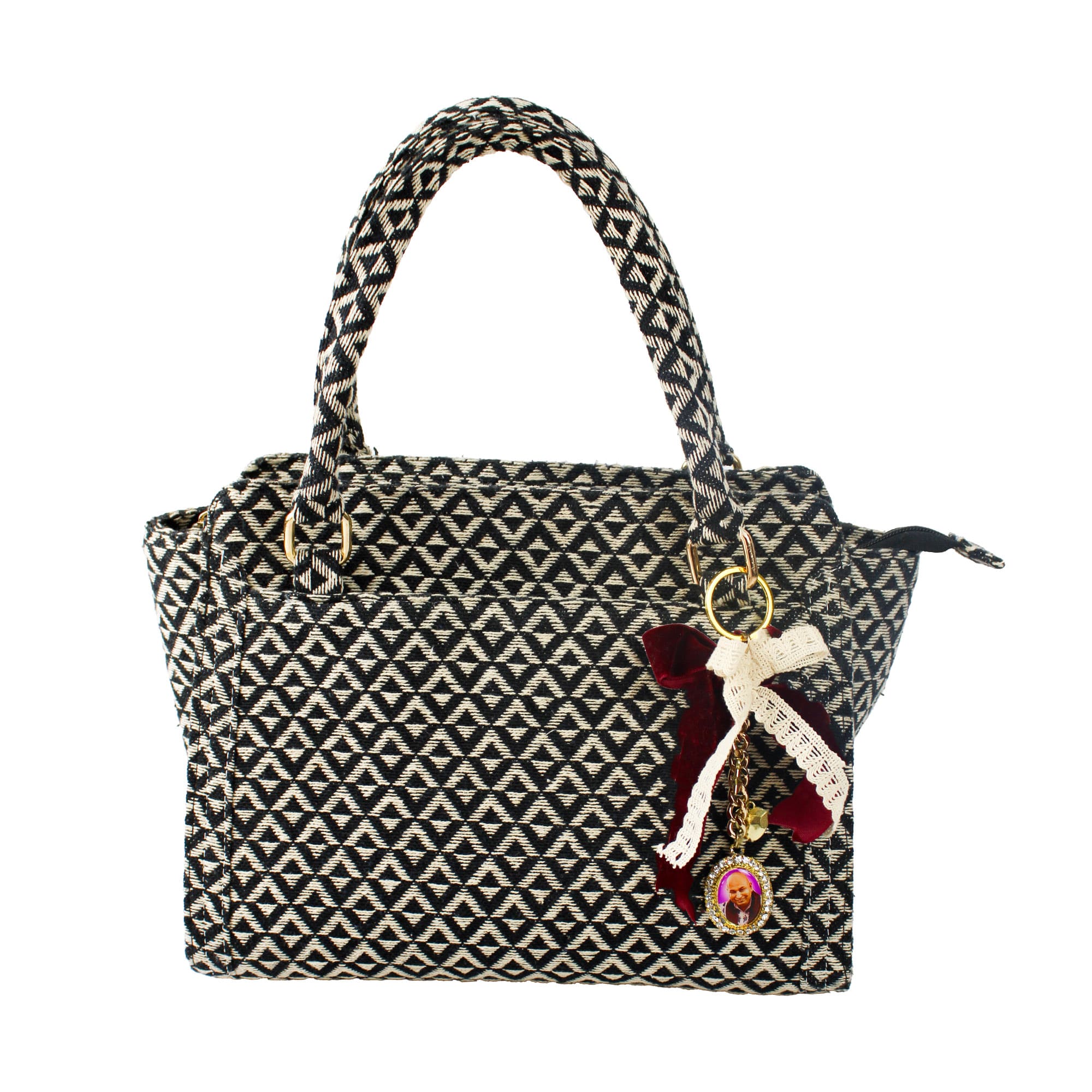 Guruji Bag Charm TH-4934