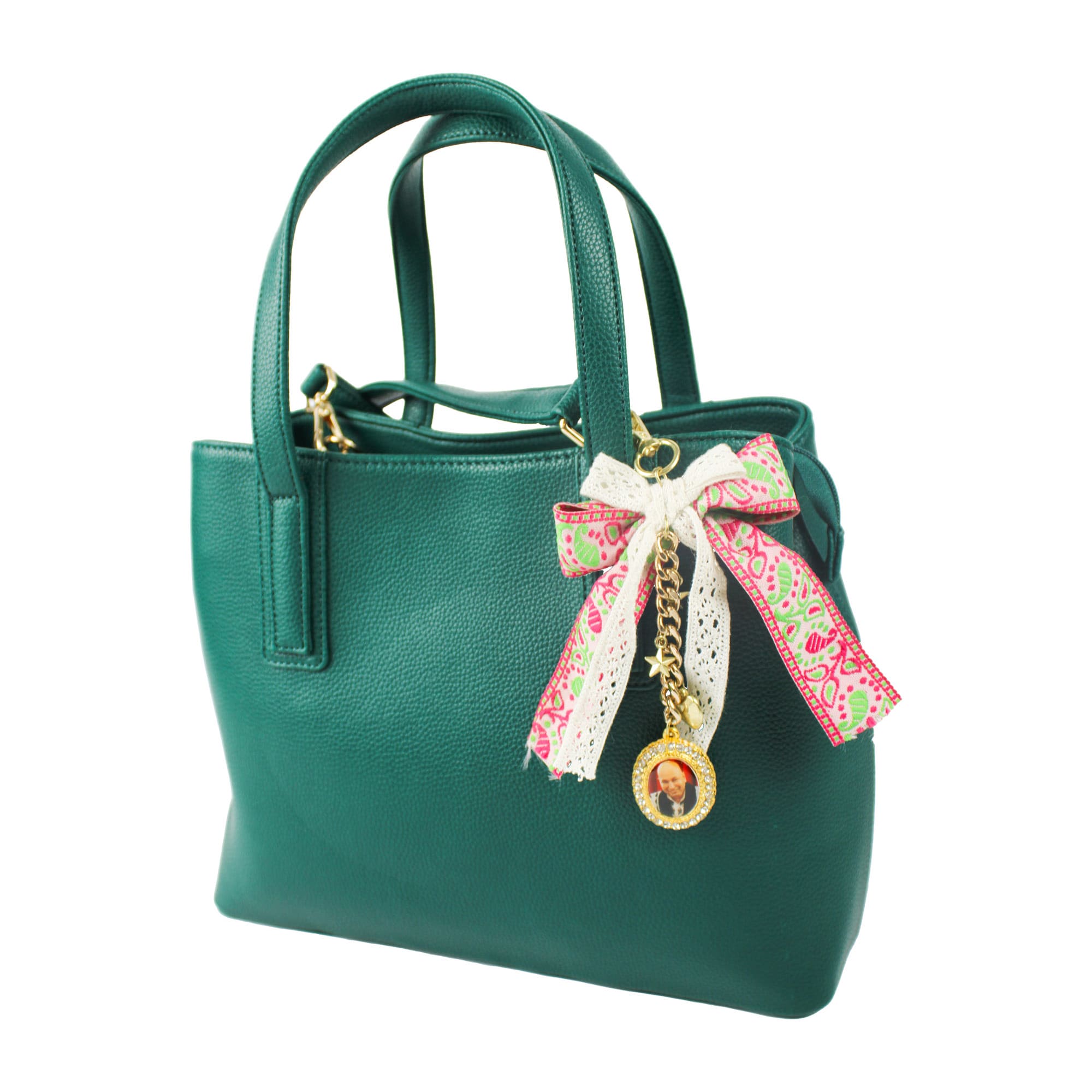 Blessing Guruji Key Charm TH-4932