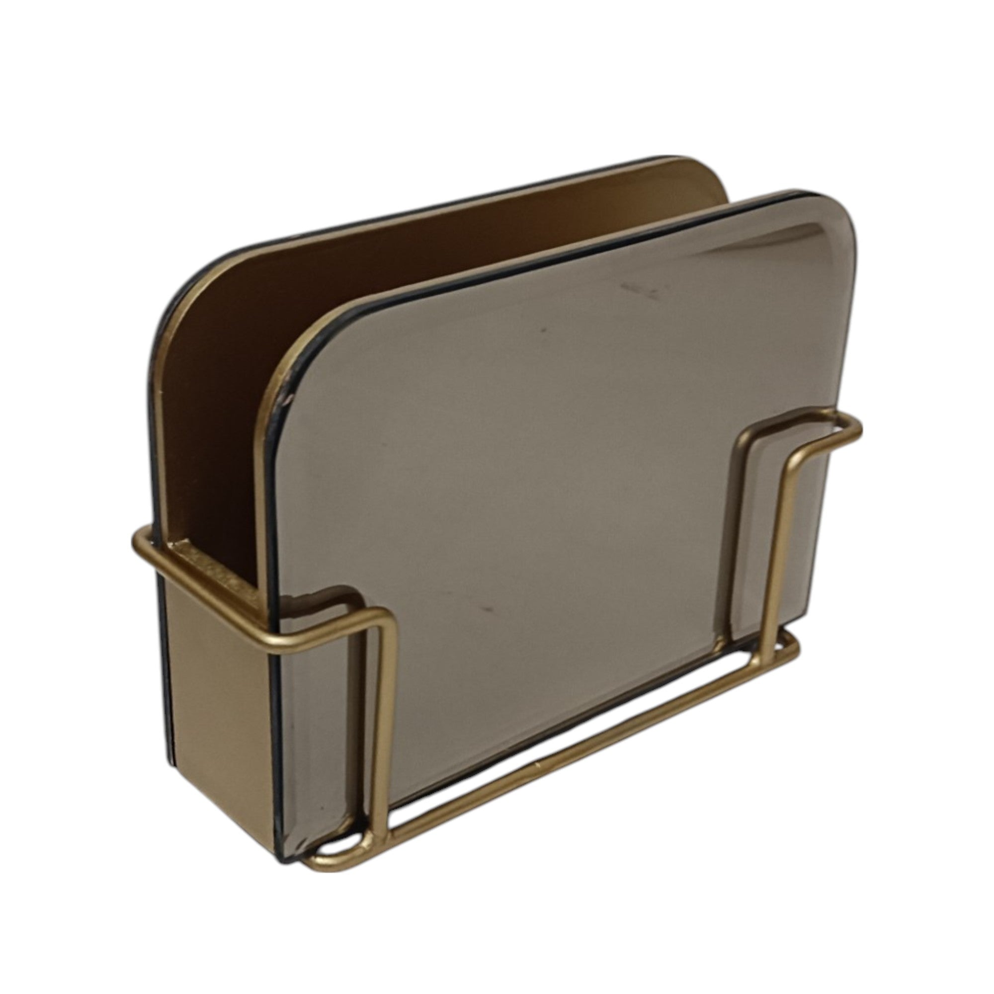 Designer Brown Tissue Holder