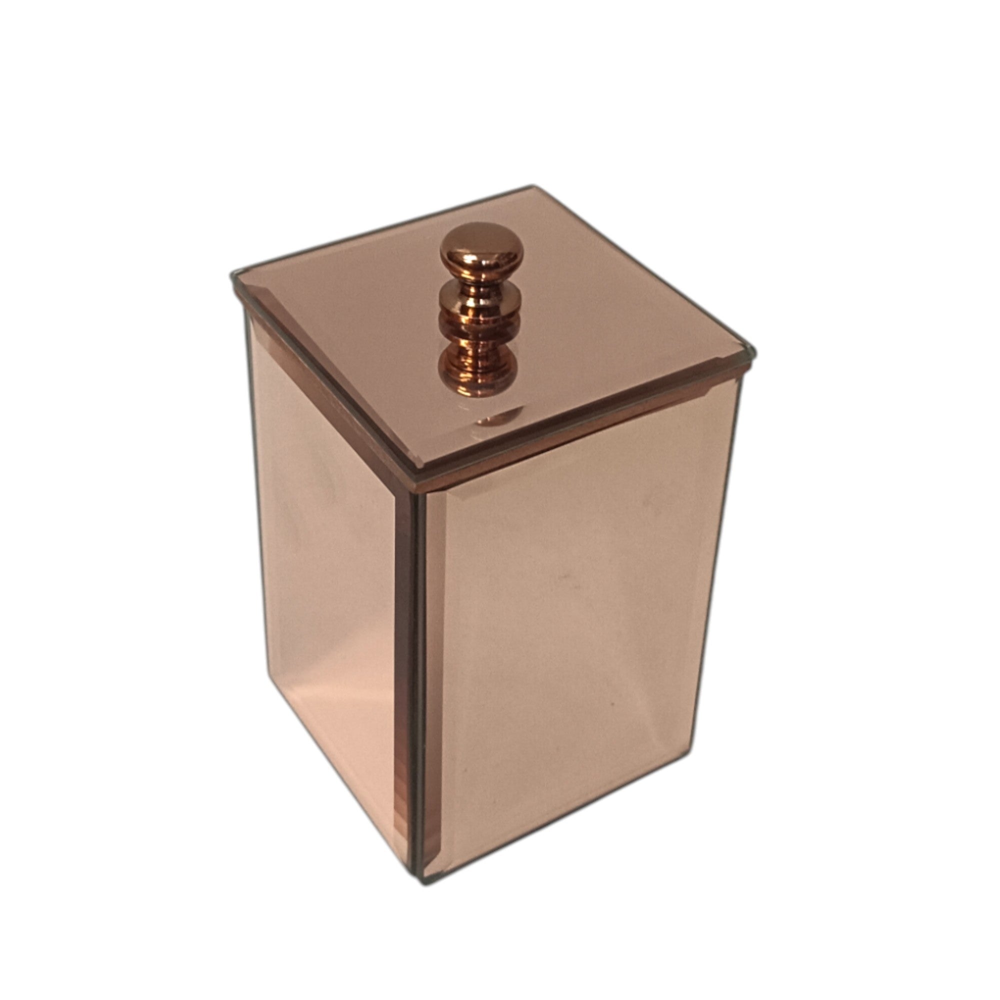 Luxury Glass 4 Pieces Bathroom Accessory Set