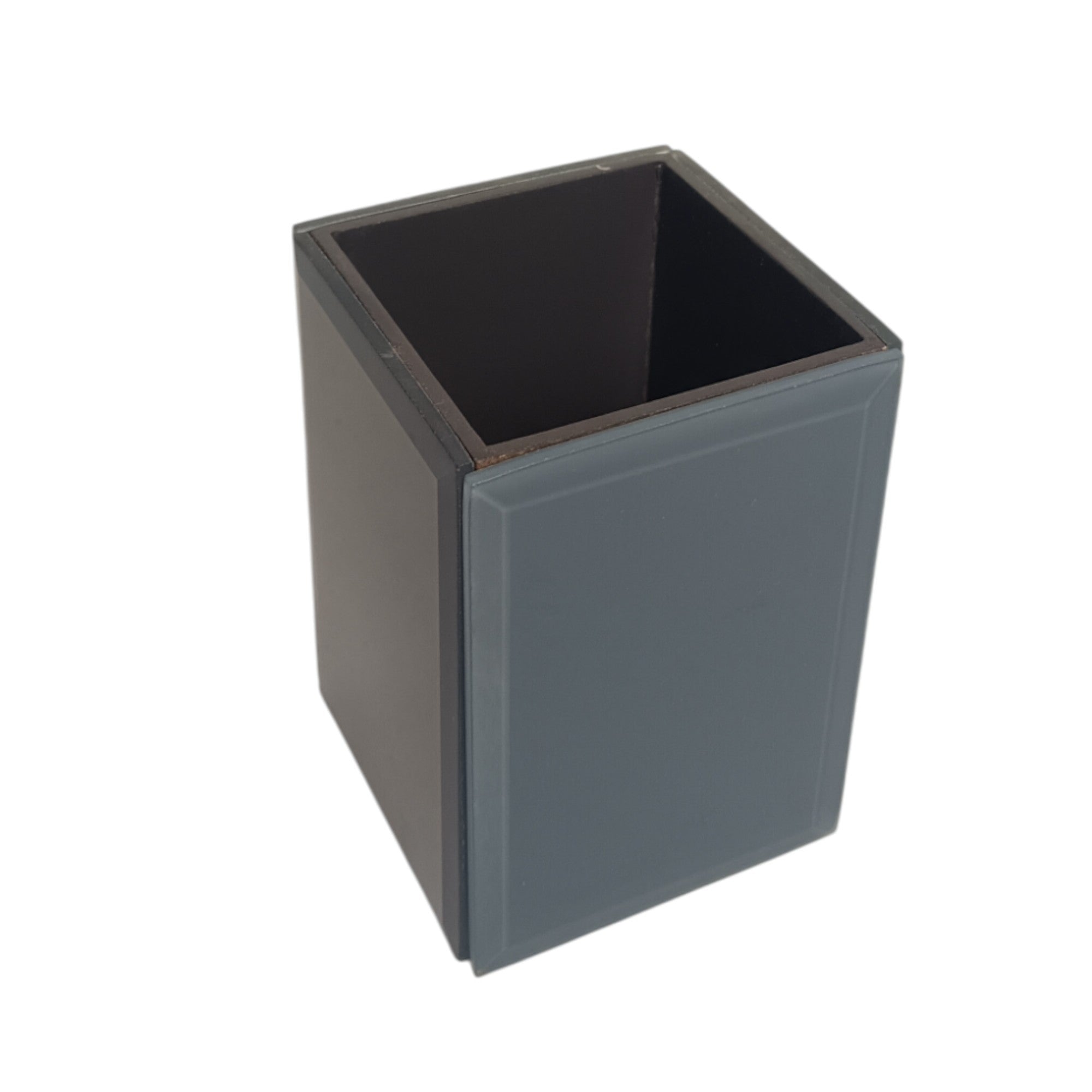 Luxury Glass 4 Pieces Bathroom Accessory Set