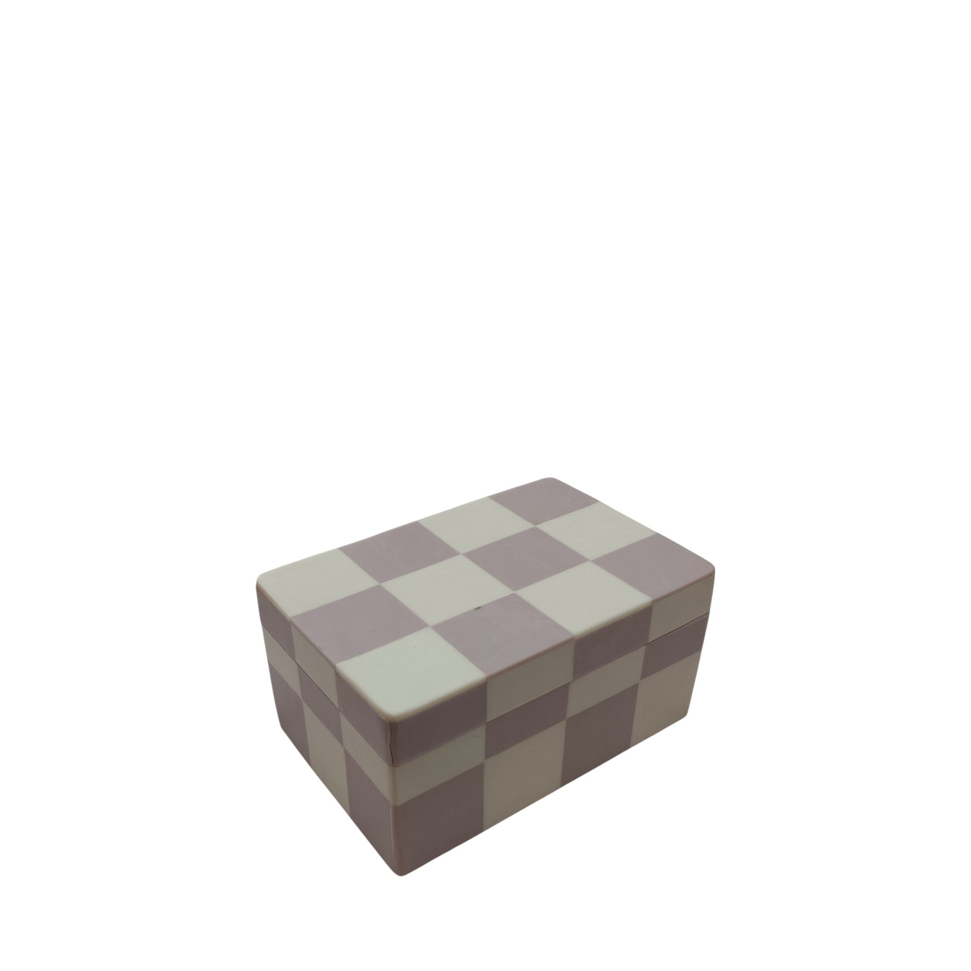 Elegant Multi-Patterned Handcrafted Decorative Storage & Keepsake Box