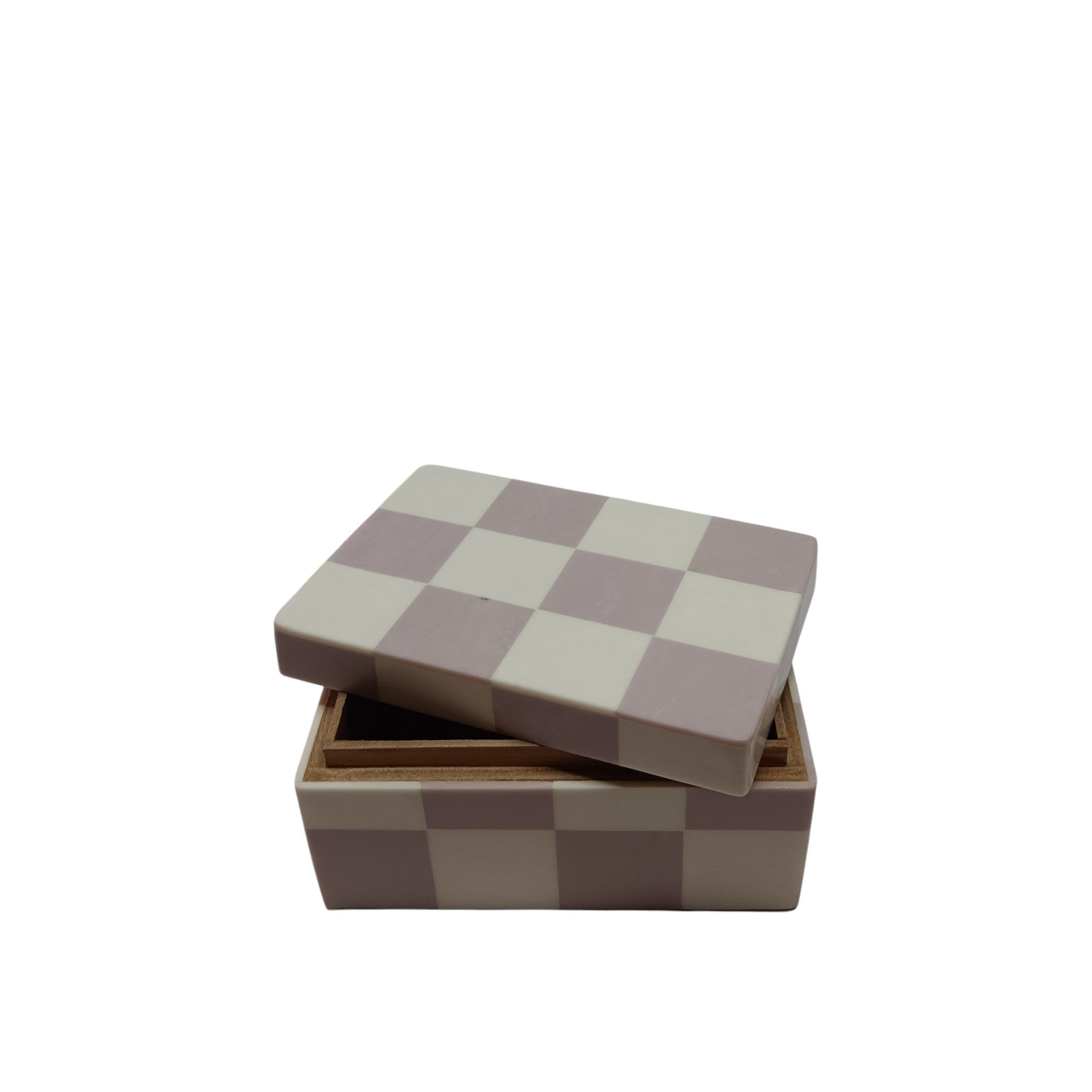  Elegant Multi-Patterned Handcrafted Decorative Storage & Keepsake Box 