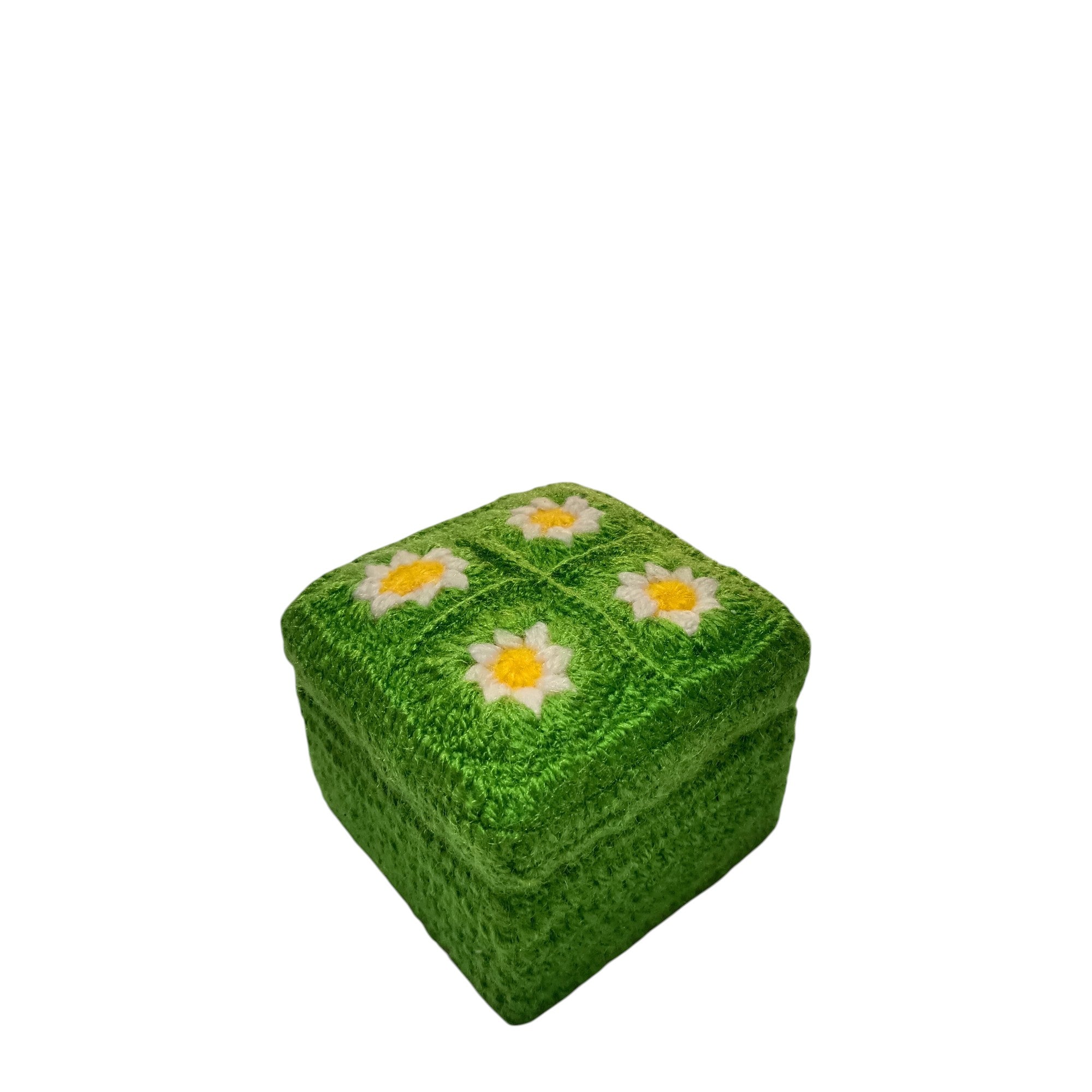 Elegant Handcrafted Storage Box