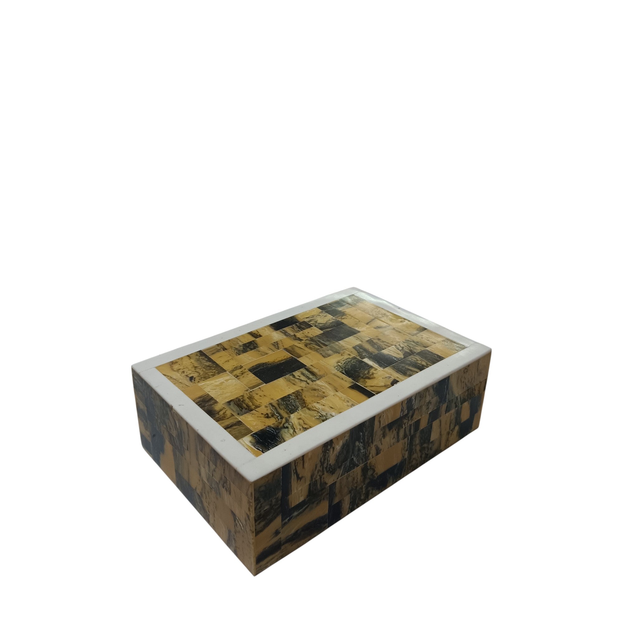  Luxury Handcrafted Decorative Box 