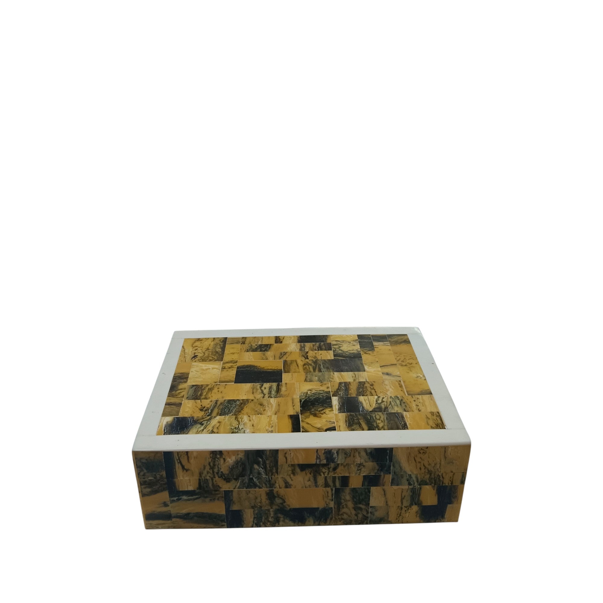 Luxury Handcrafted Decorative Box