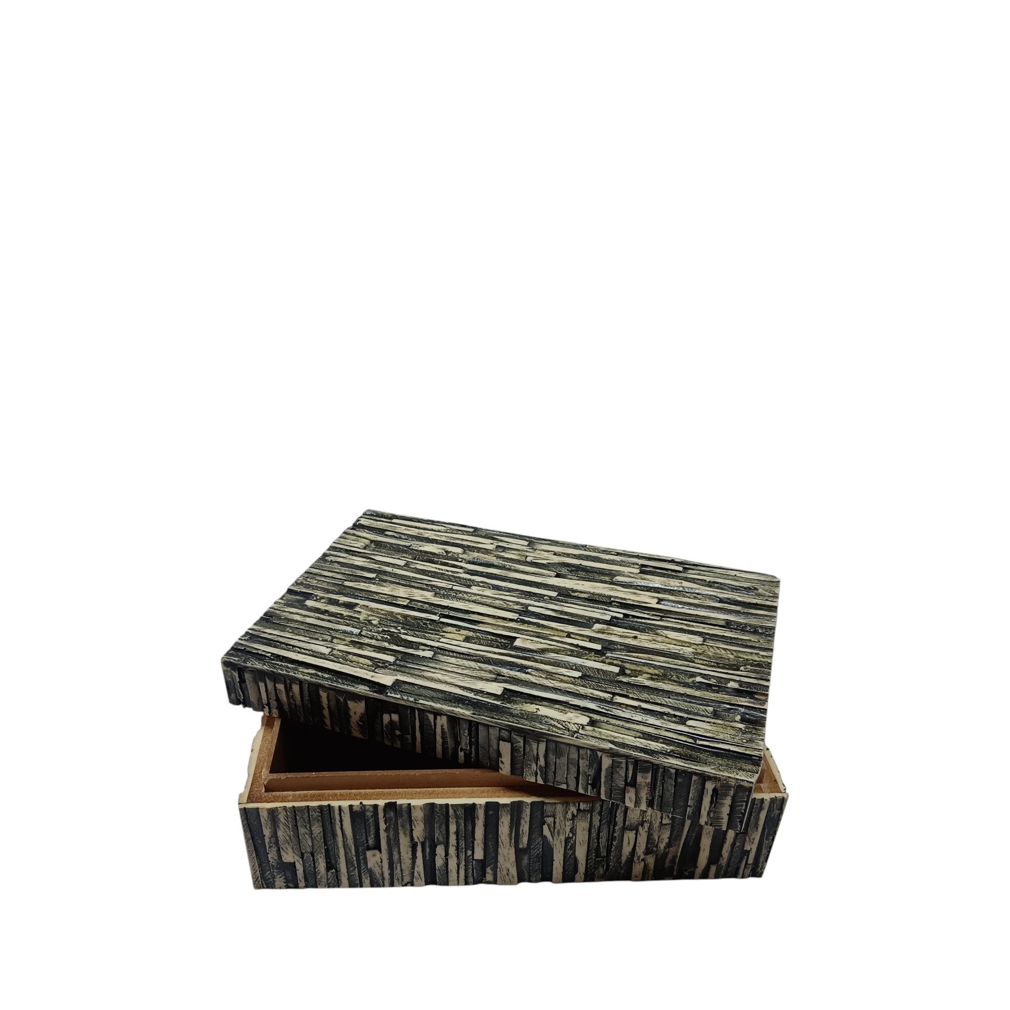 Elegant Handcrafted Decorative Box