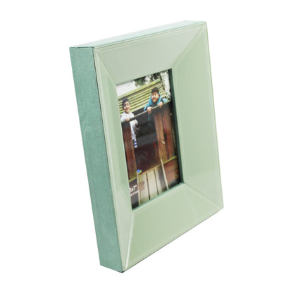 Light Green Mirror Picture Frame