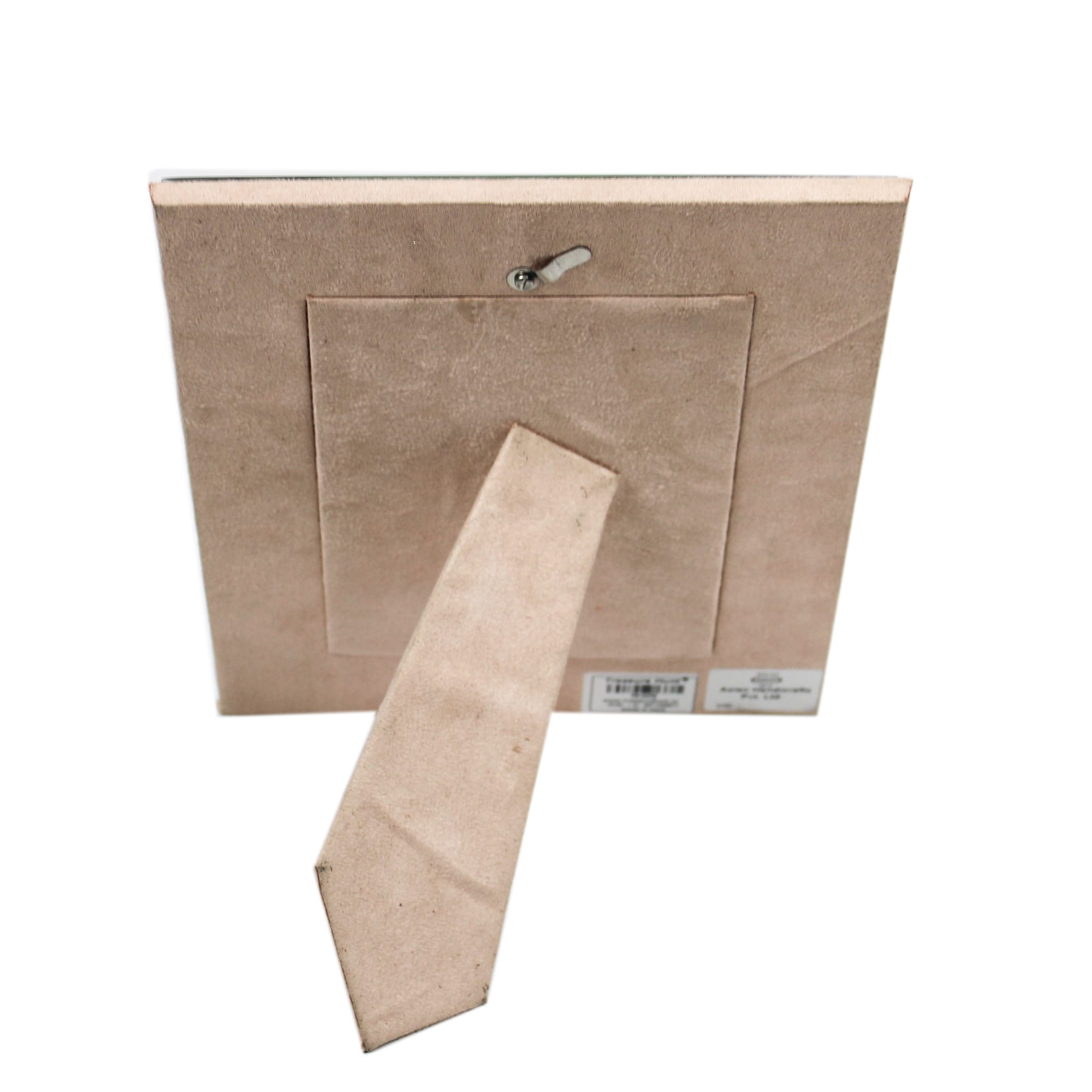 Rose Golden Mirror Picture Frame