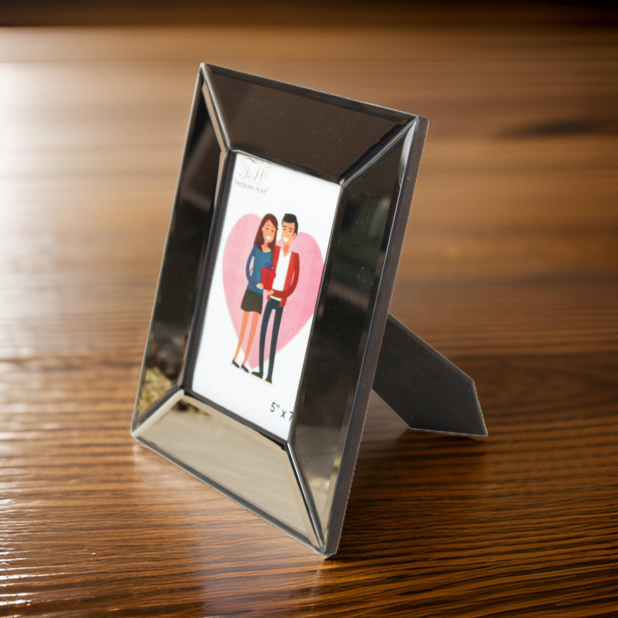 Decorative Modern 5X7 Photo Frame