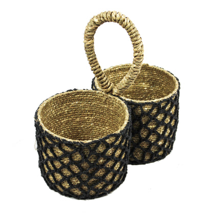 Crosia Design Sea Grass Basket