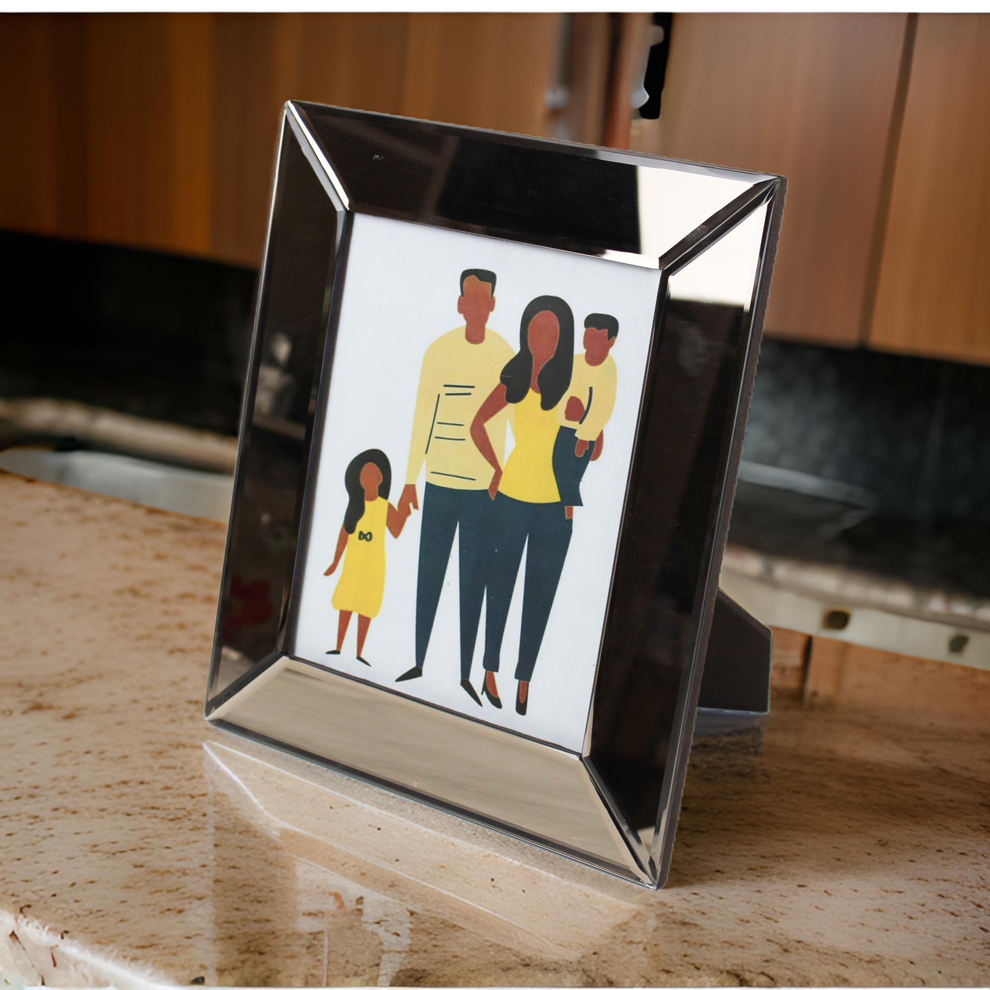 Premium Modern 8X10 Picture Frame