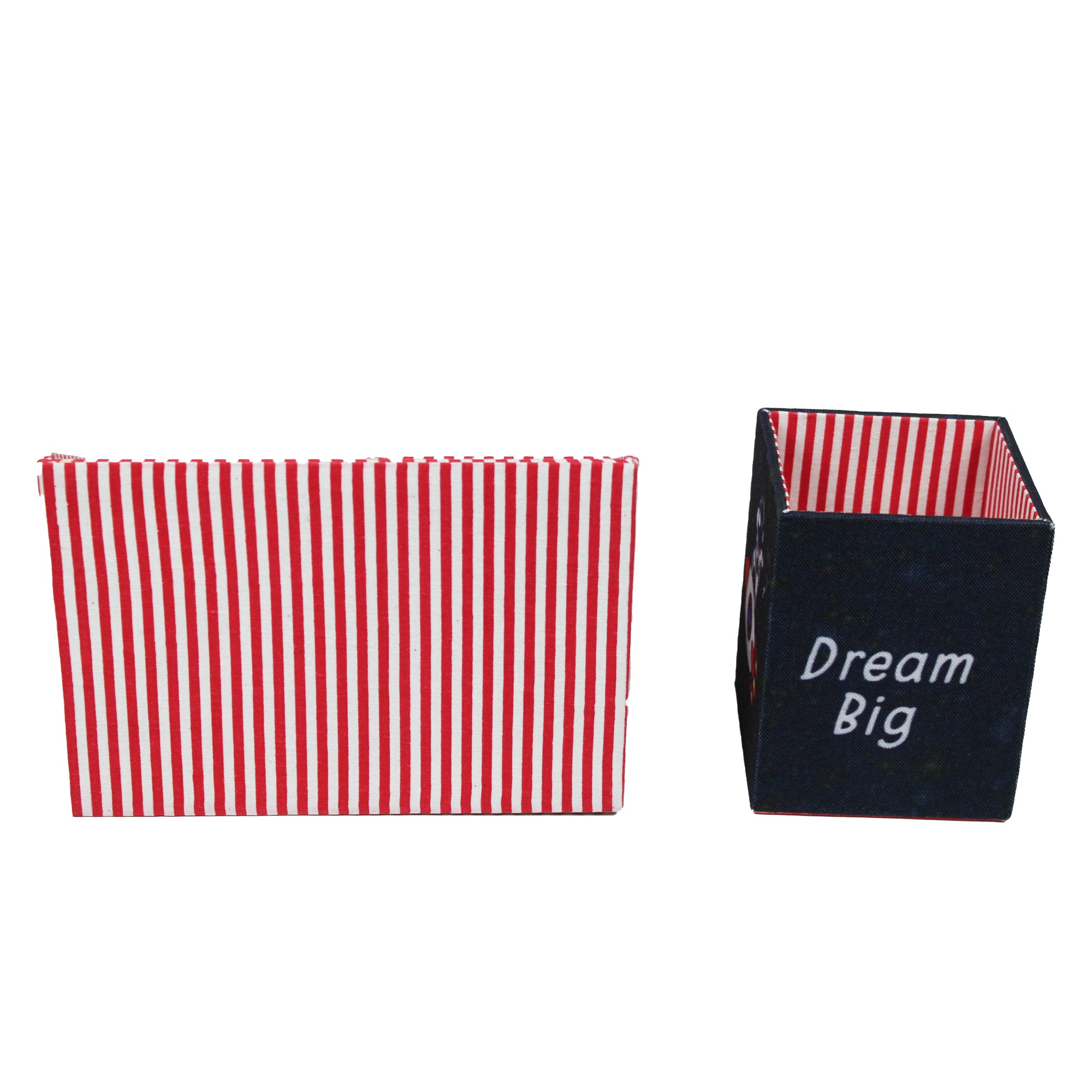 Astronaut Design Stationary Organizer & Pen Holder (Set of 2)