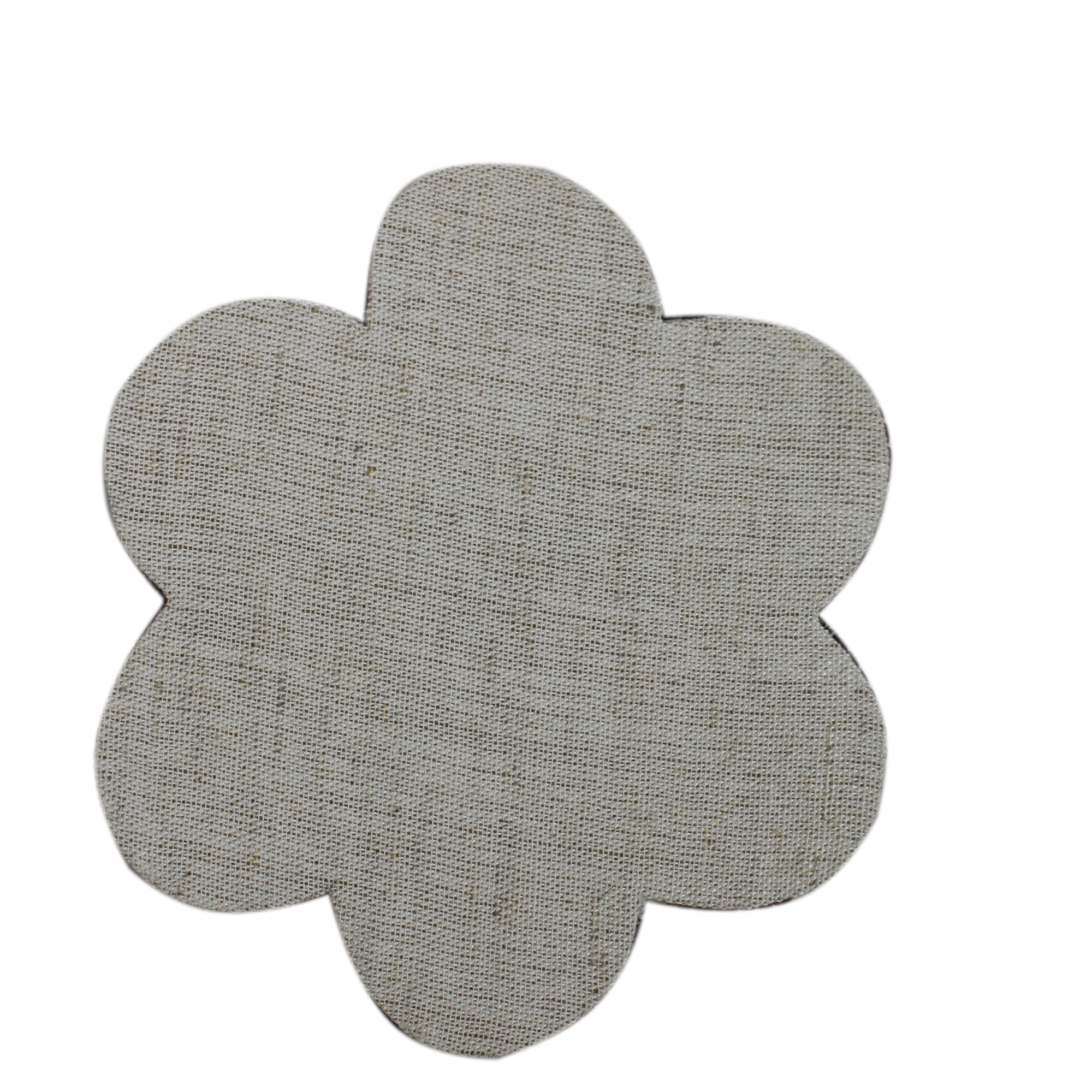 Bead Embroidered Placemats Set of Two