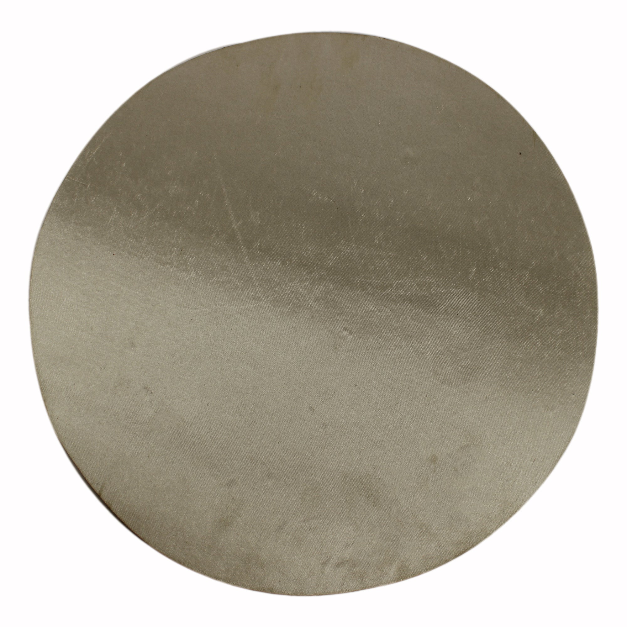 Gold Beaded Placemats for Dining Set of Two