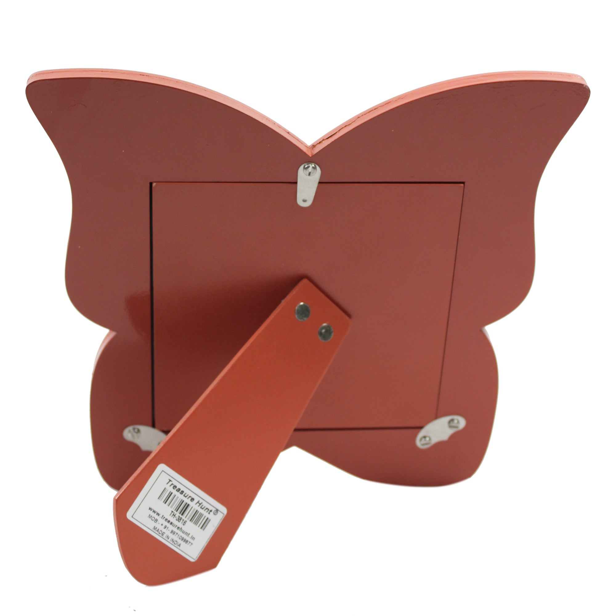 Butterfly Shaped Photo-Frame for Kids