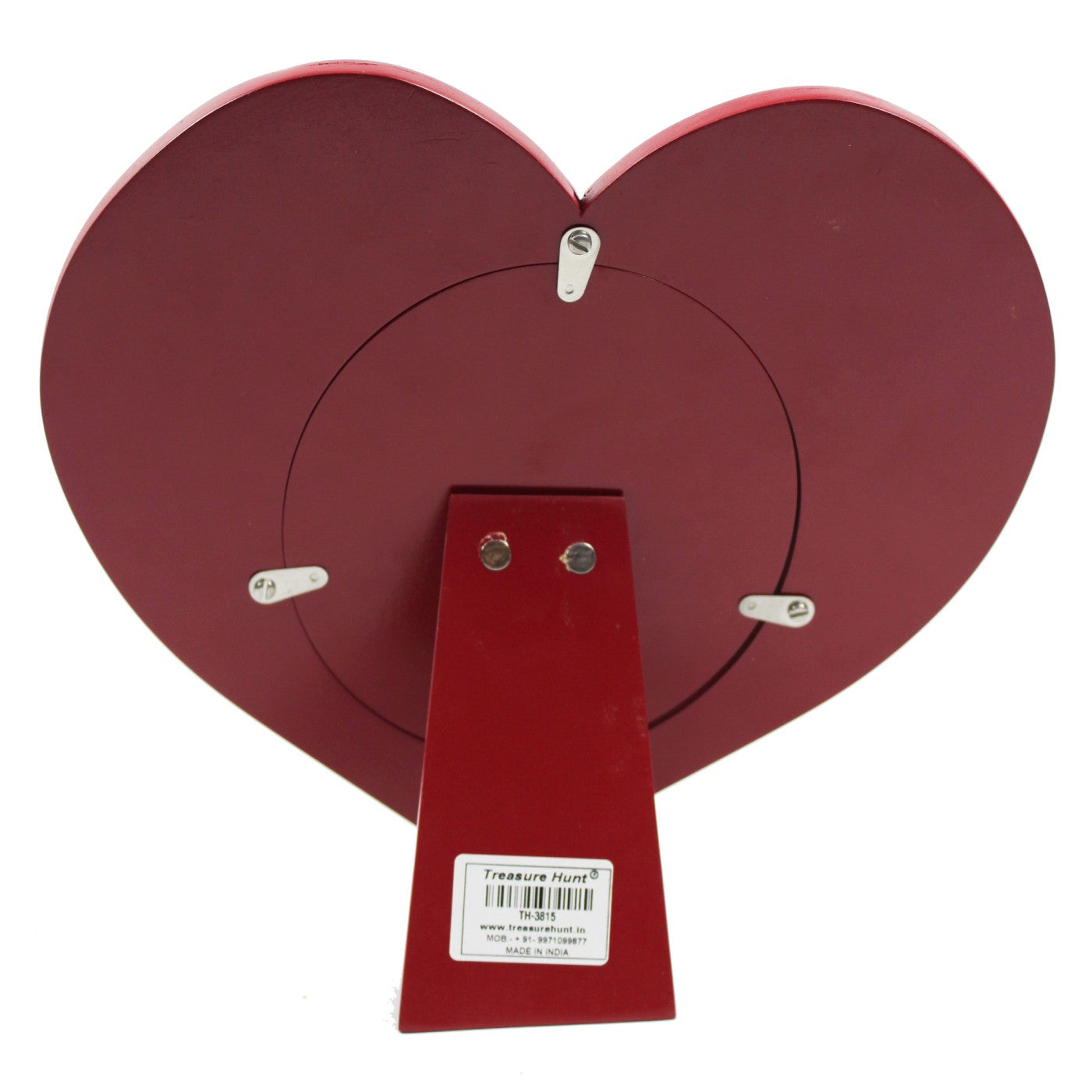 Heart Shaped Photo Frame