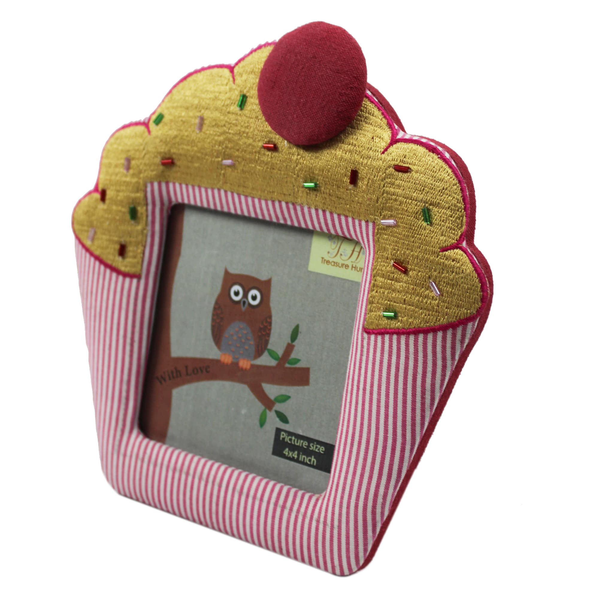 Ice Cream Shaped Photo Frame