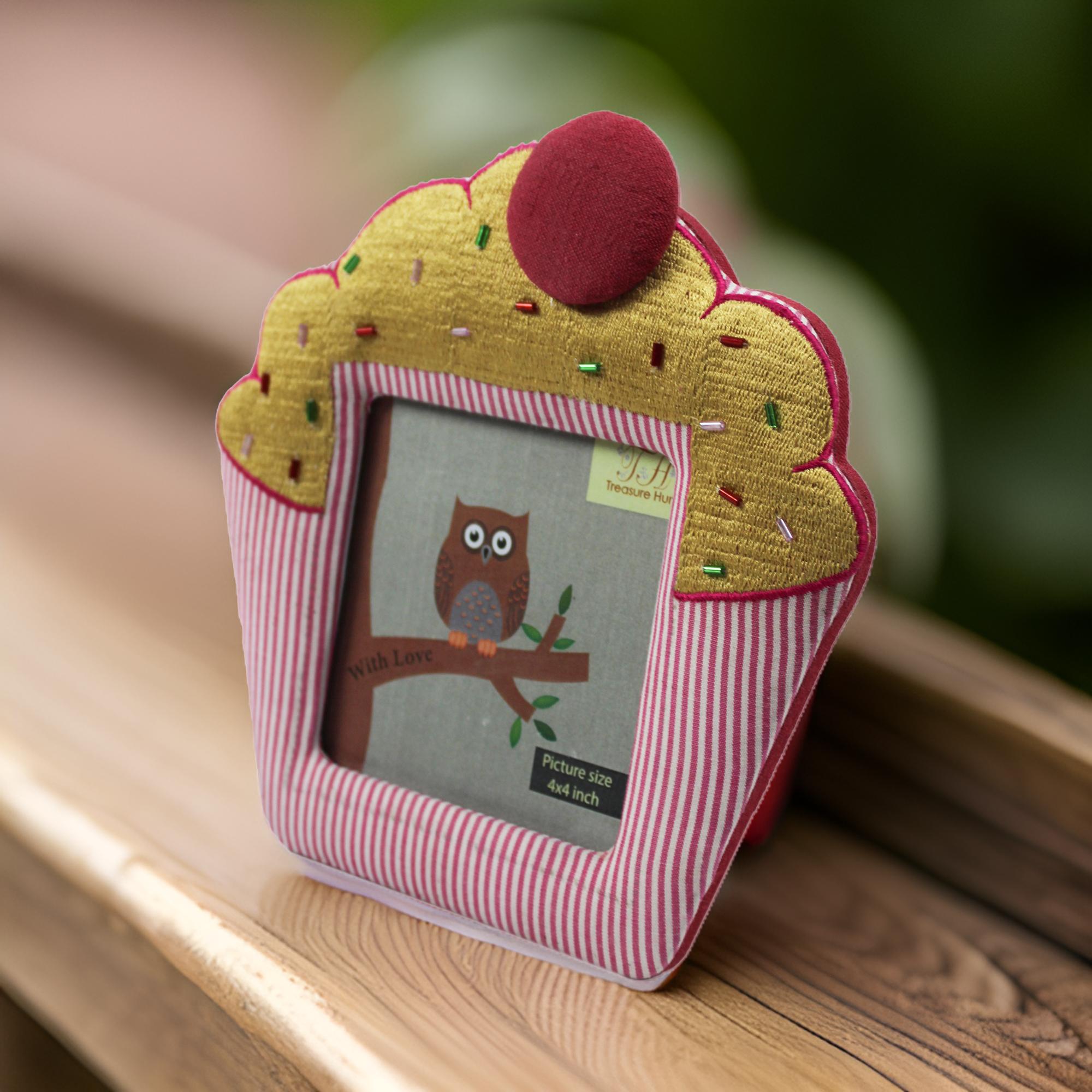 Ice Cream Shaped Photo Frame