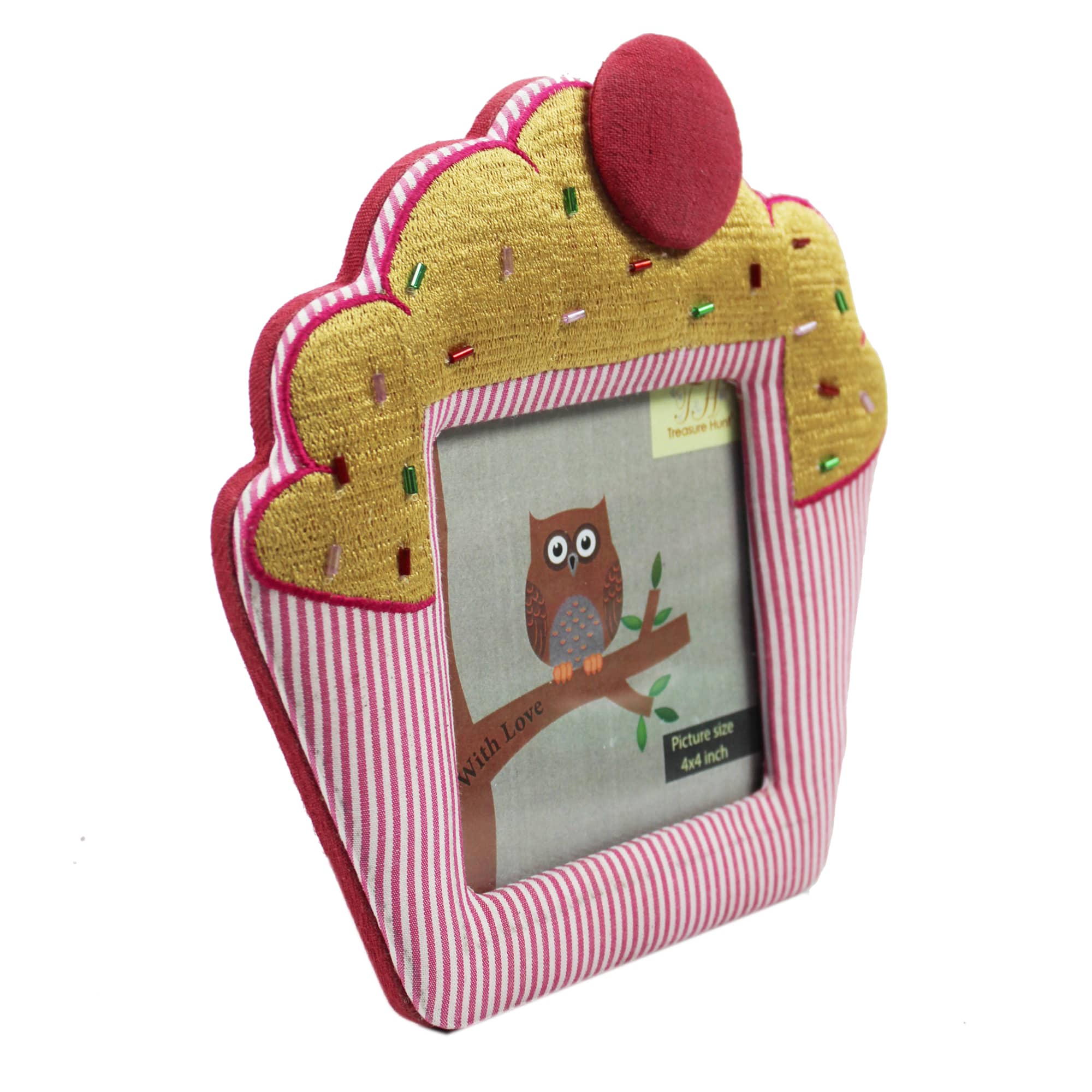 Ice Cream Shaped Photo Frame
