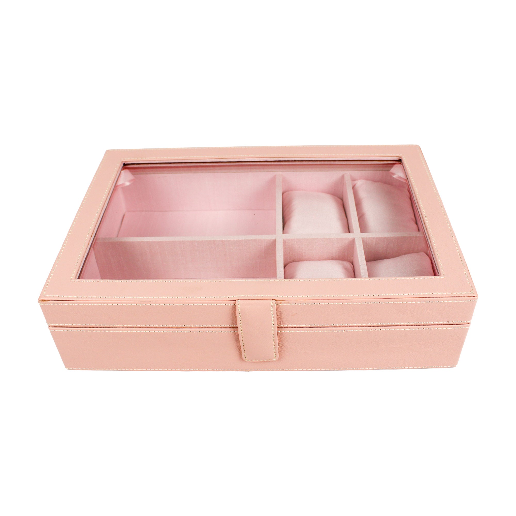 Pink Watch & Glasses Premium Box