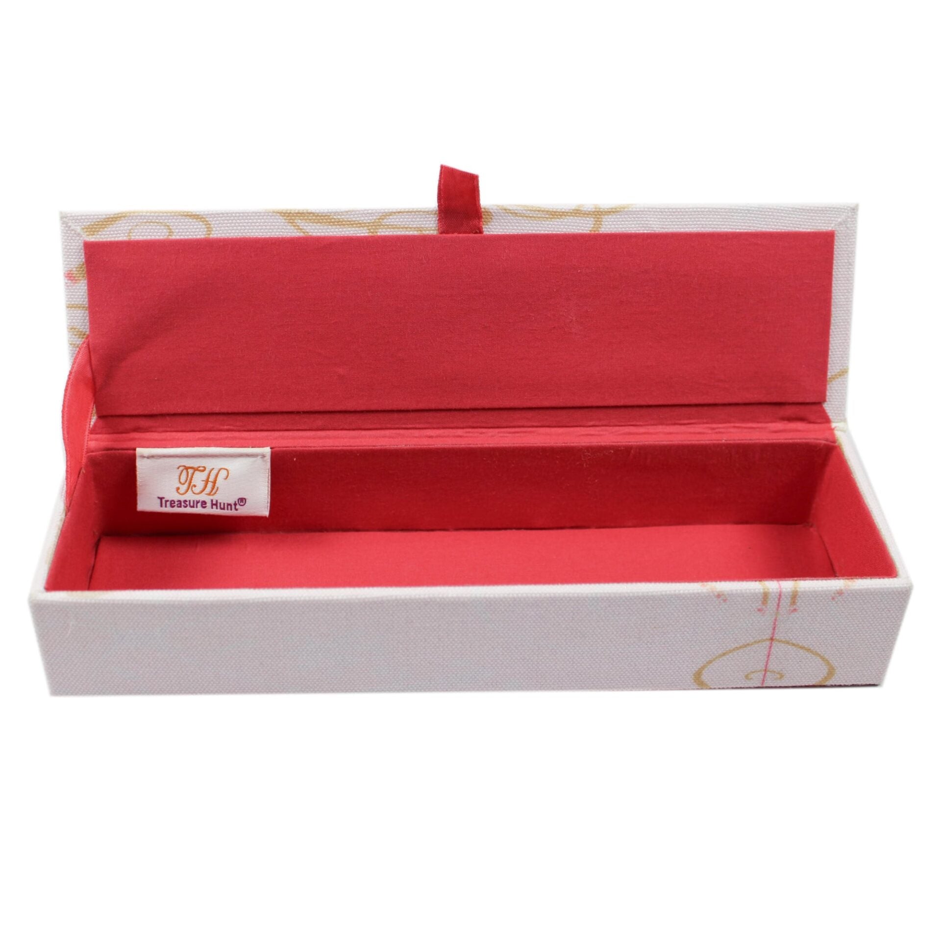 Embroidered Pencil Box for Kids