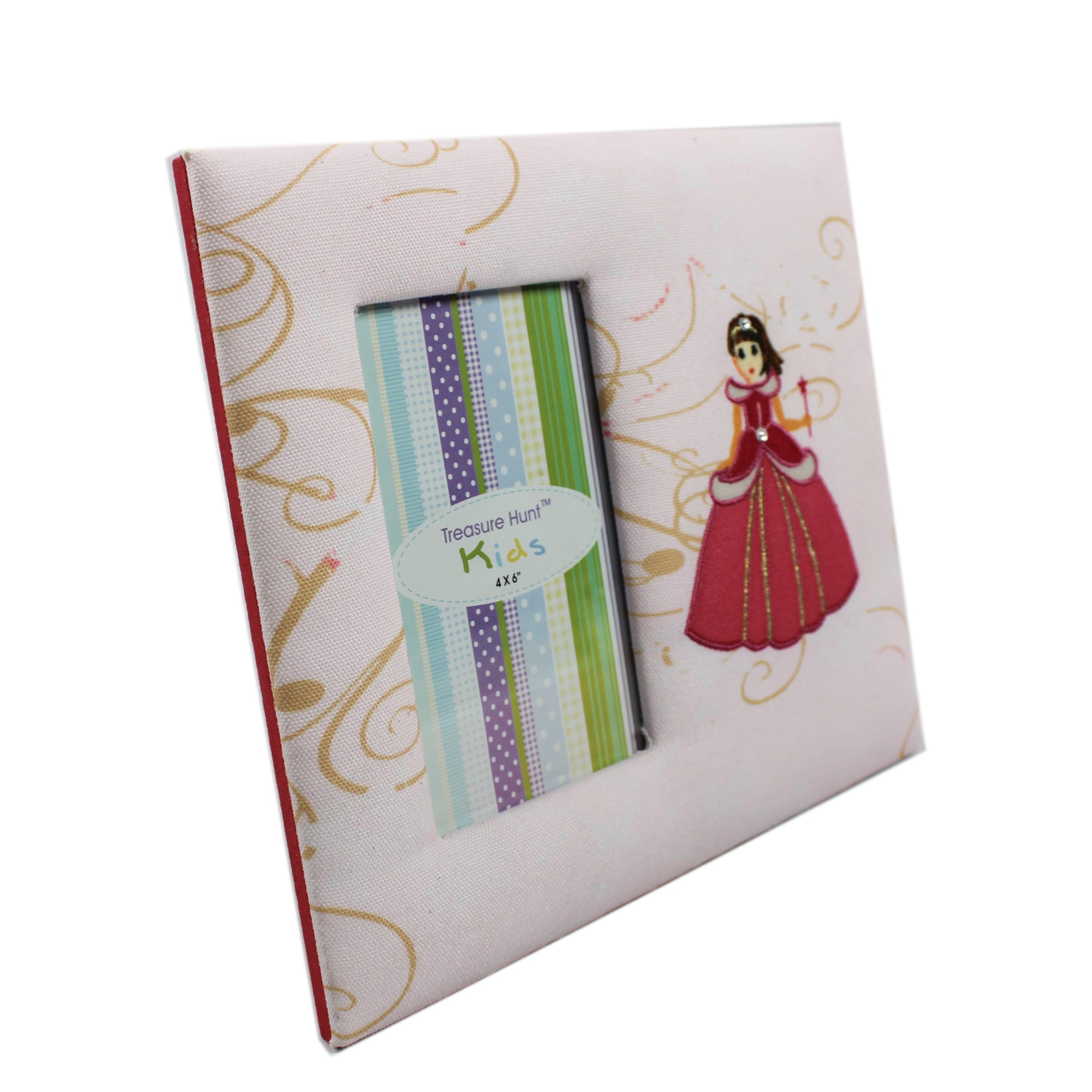 Princess Design Picture Frame for Kids