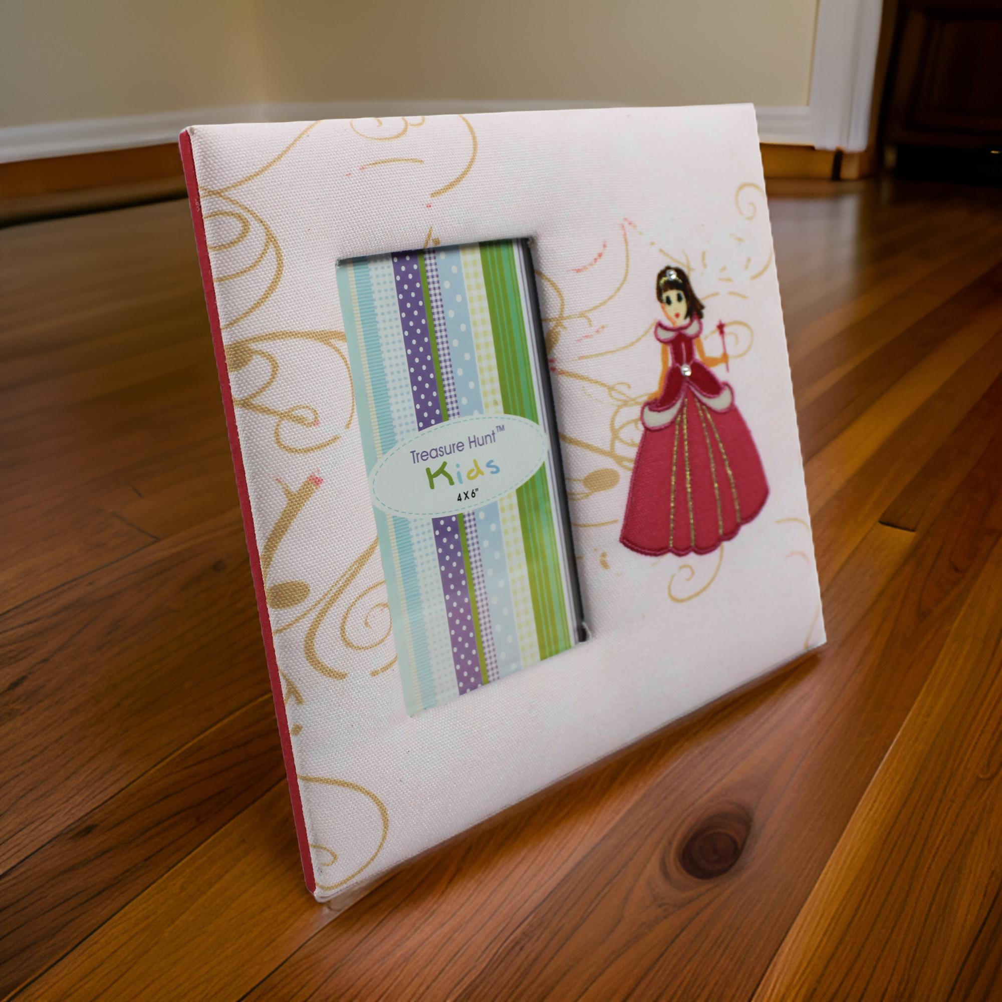 Princess Design Picture Frame for Kids