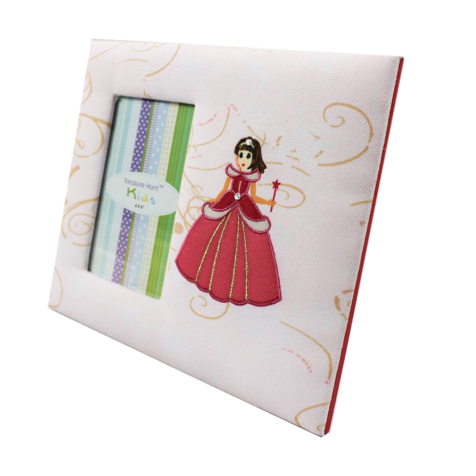 Princess Design Picture Frame for Kids