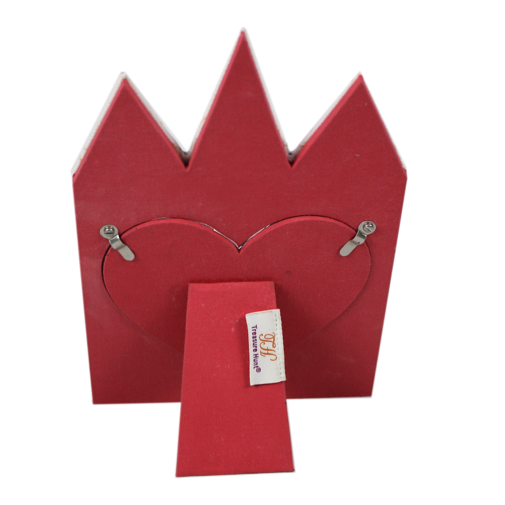 Castle Shaped Photo Frame 5x5