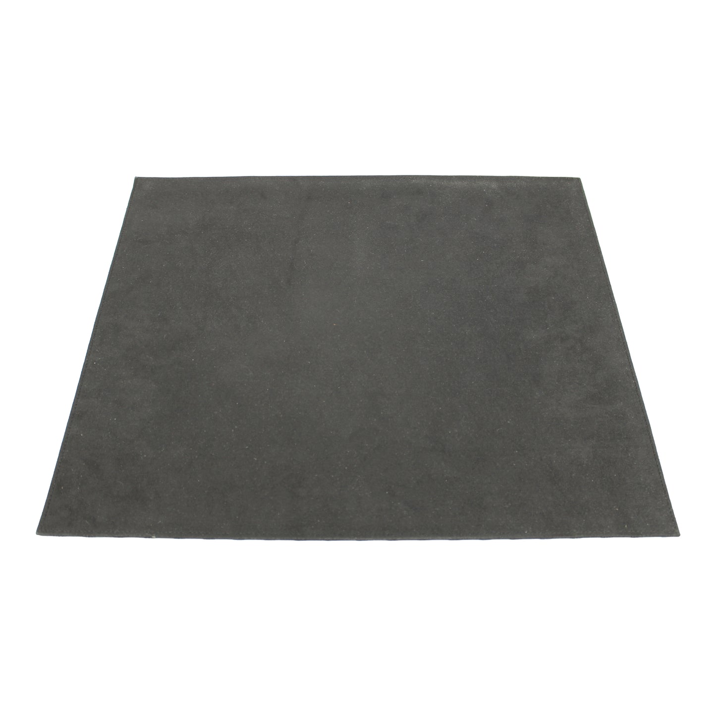 Black Leatherite Table Placemats