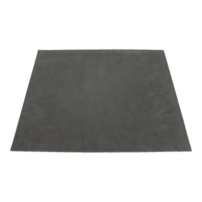 Black Leatherite Table Placemats