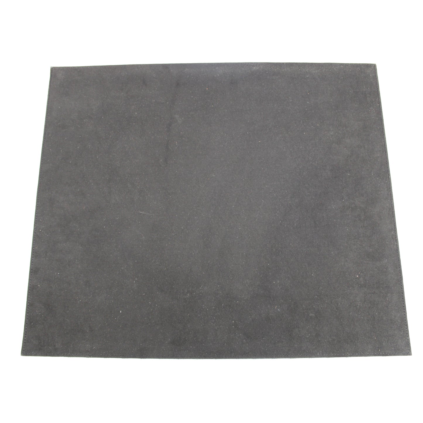 Black Leatherite Table Placemats