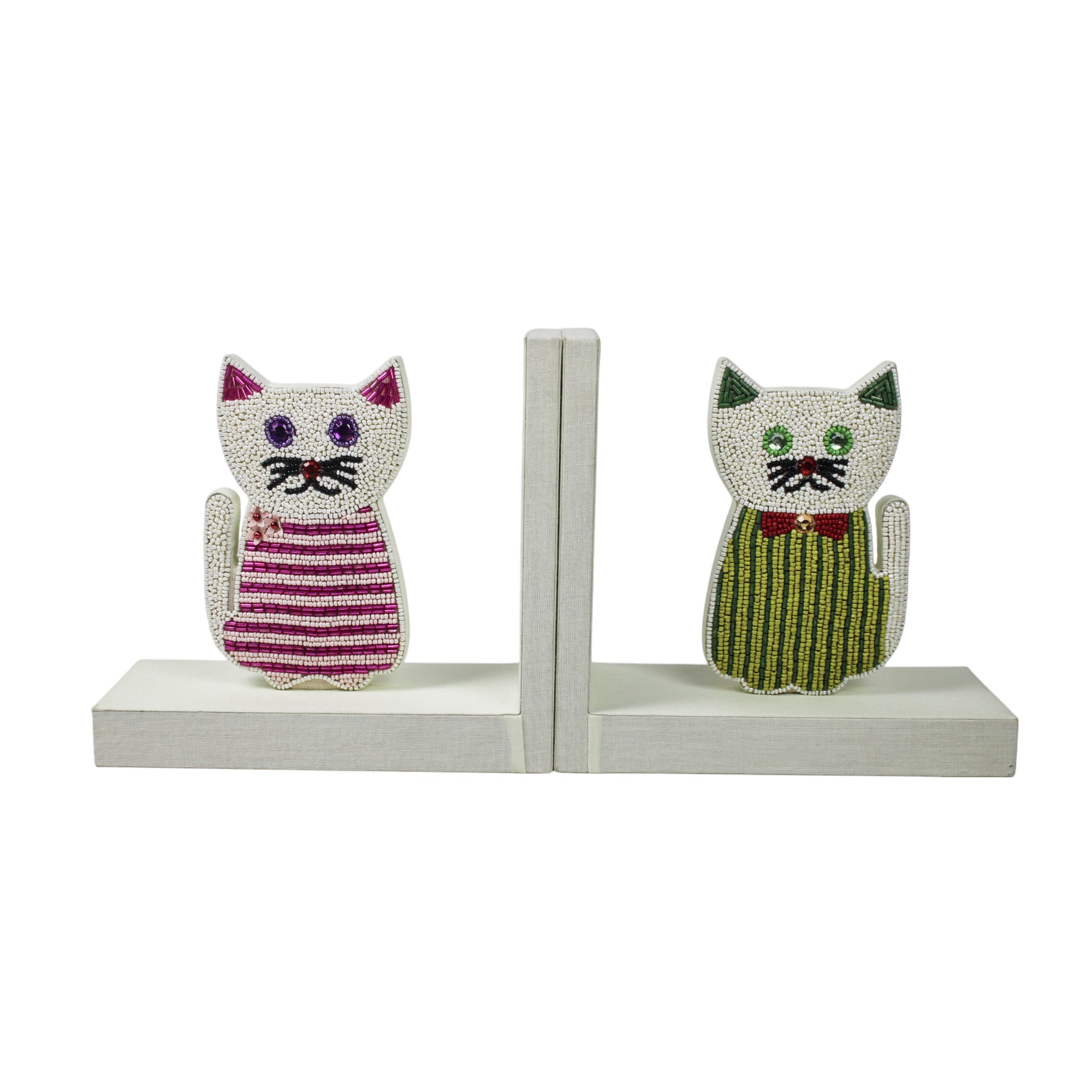 MEOW Design Bookends (Set of 2 Pieces)