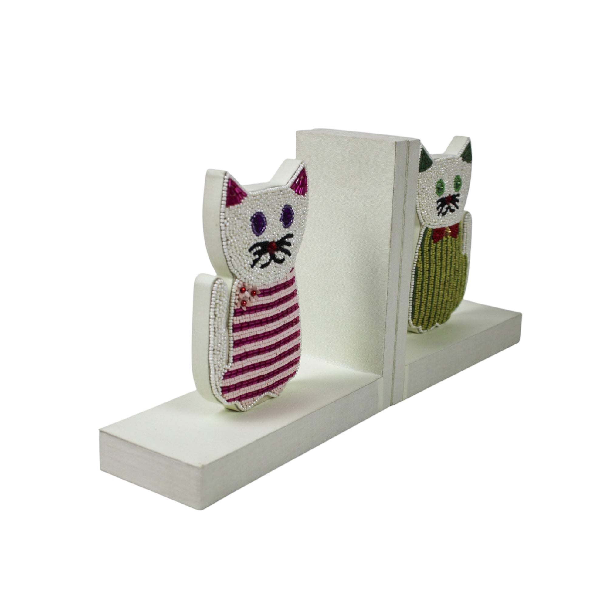 MEOW Design Bookends (Set of 2 Pieces)