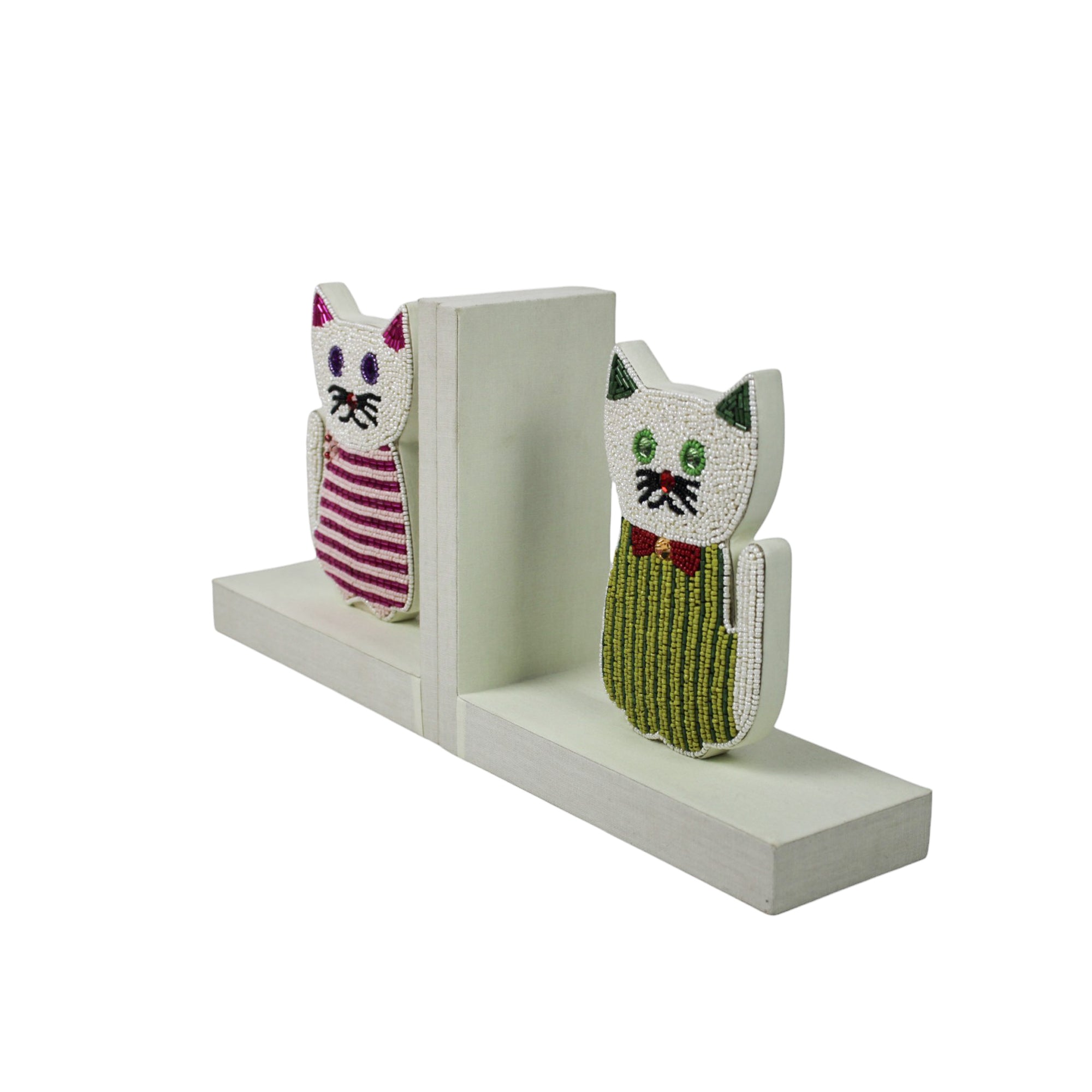 MEOW Design Bookends (Set of 2 Pieces)