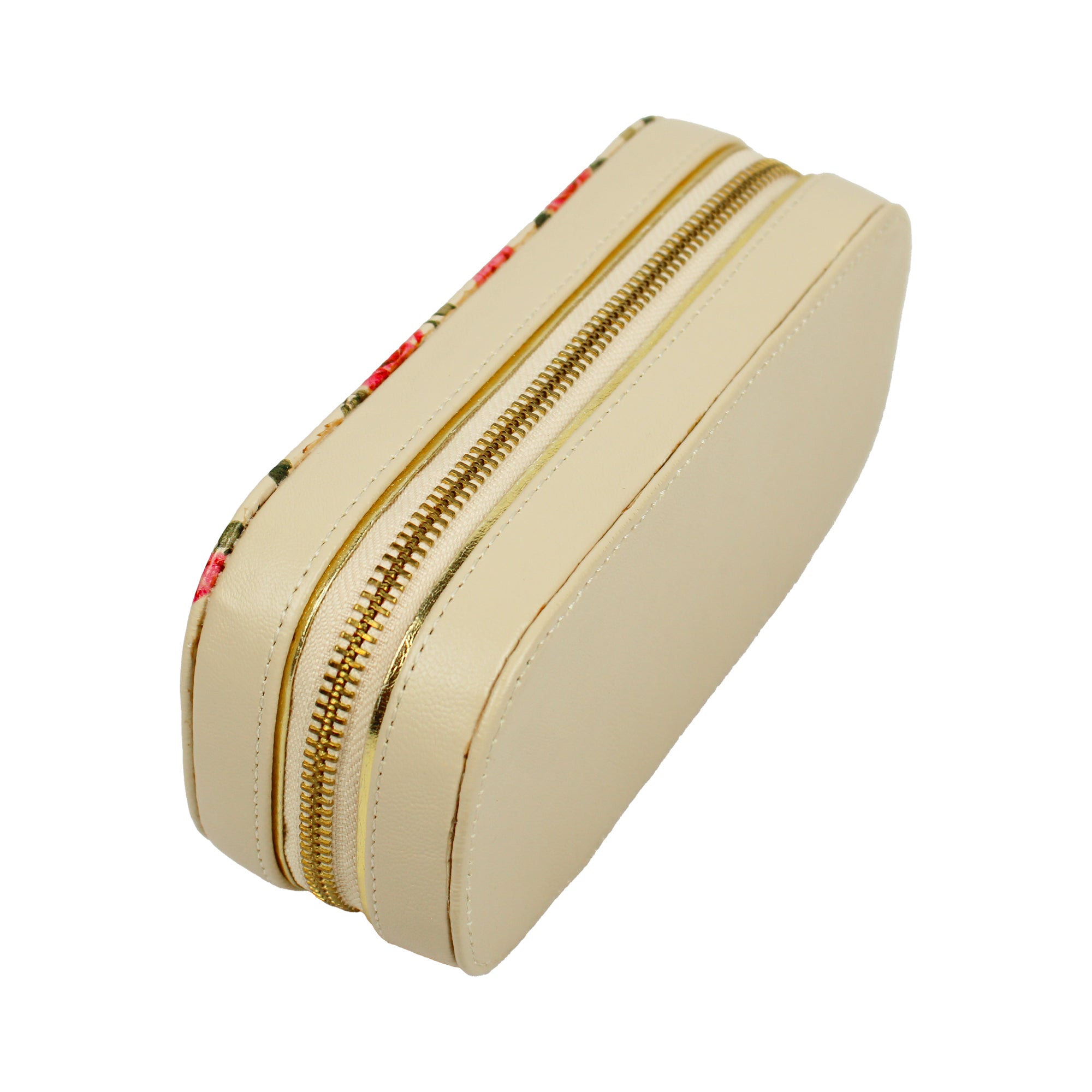 Rose Designed Jewellery Box