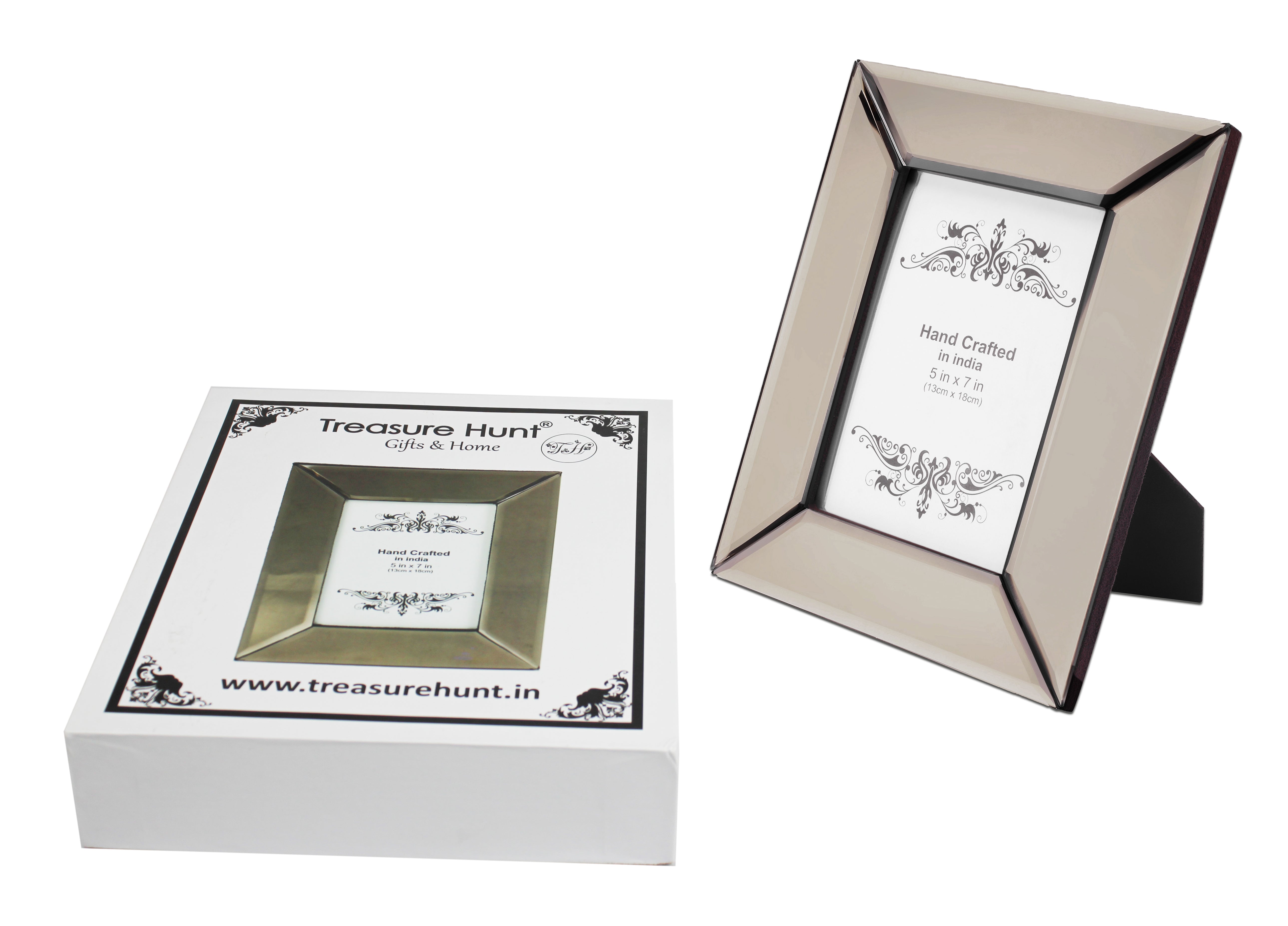 Decorative Modern 5X7 Photo Frame