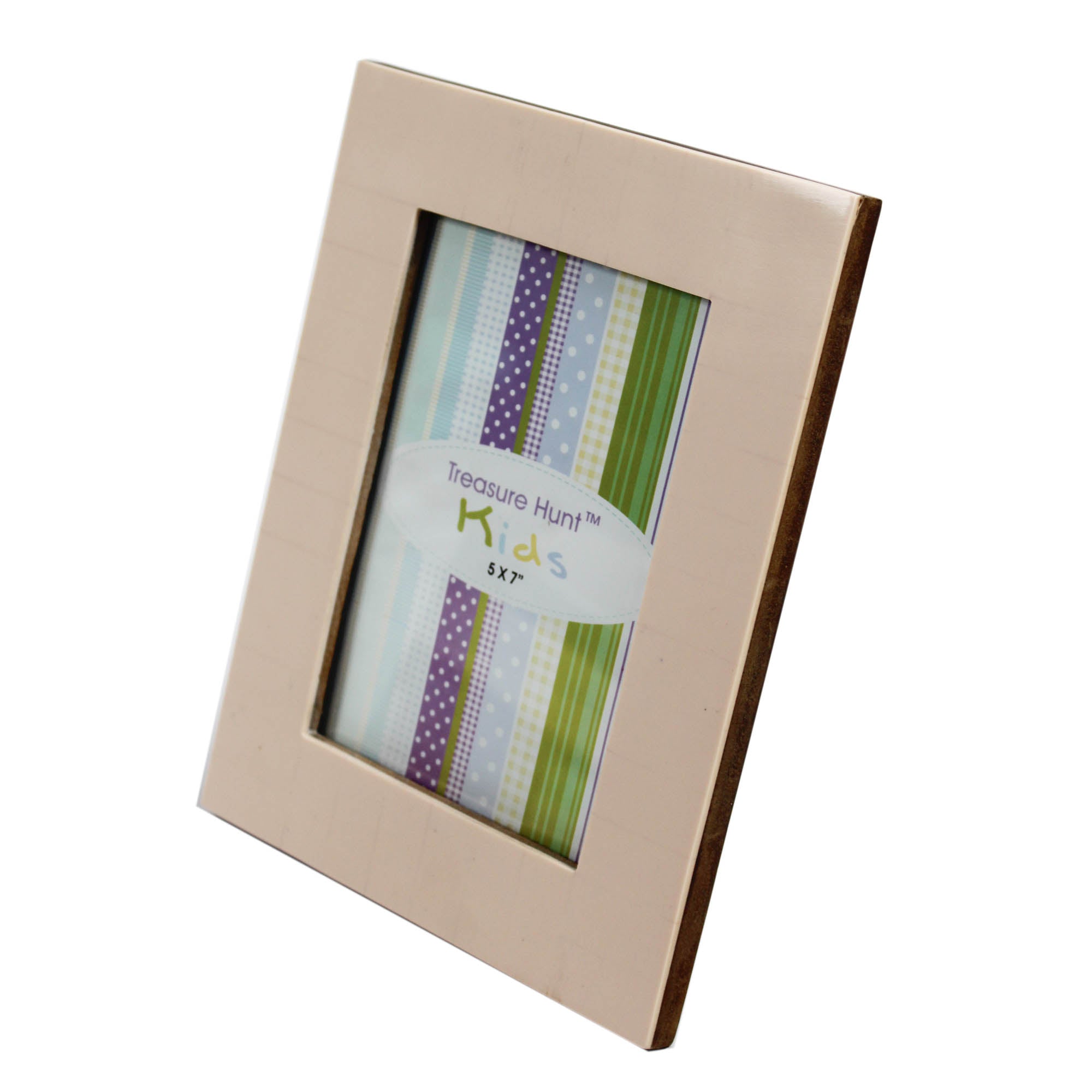 Ivory Resin Picture Frame