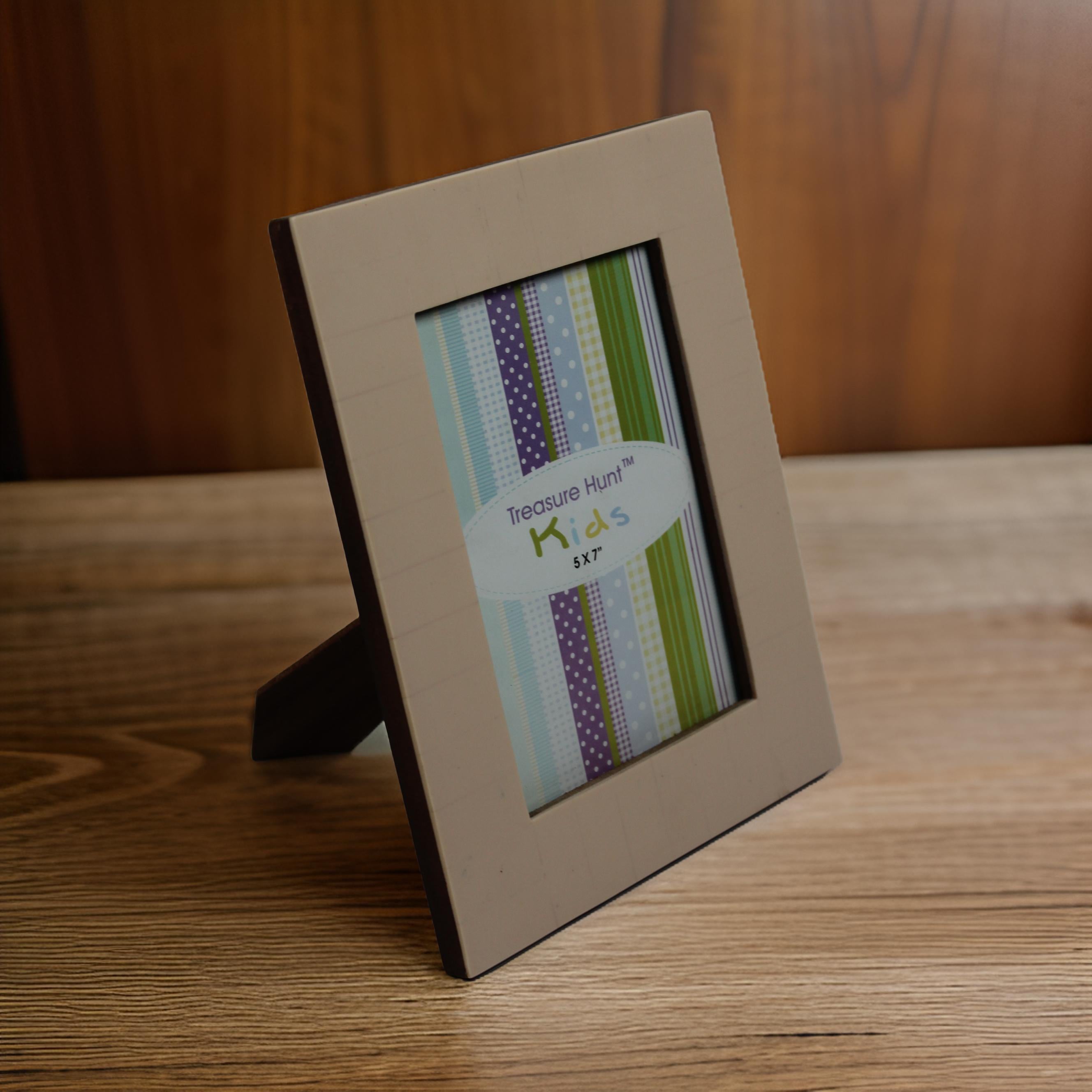 Ivory Resin Picture Frame