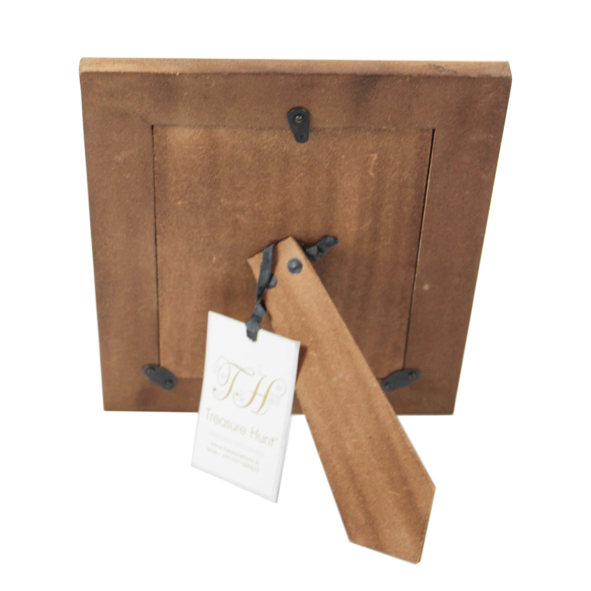 Ivory Resin Picture Frame