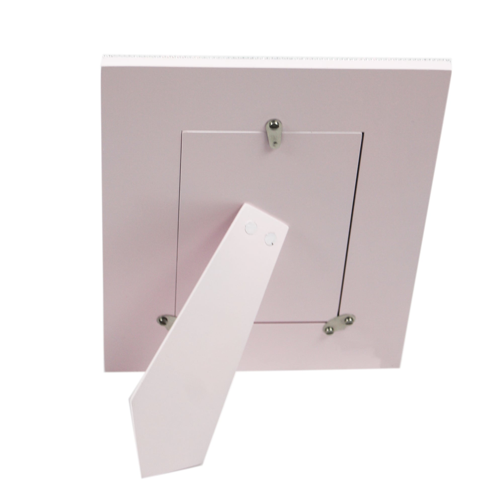 Pearl Beaded Heart Photo Frame for Kids