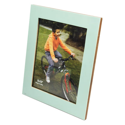 Light Green Resin Picture Frame