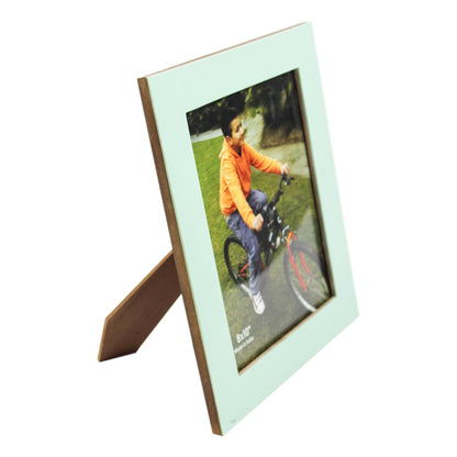 Light Green Resin Picture Frame