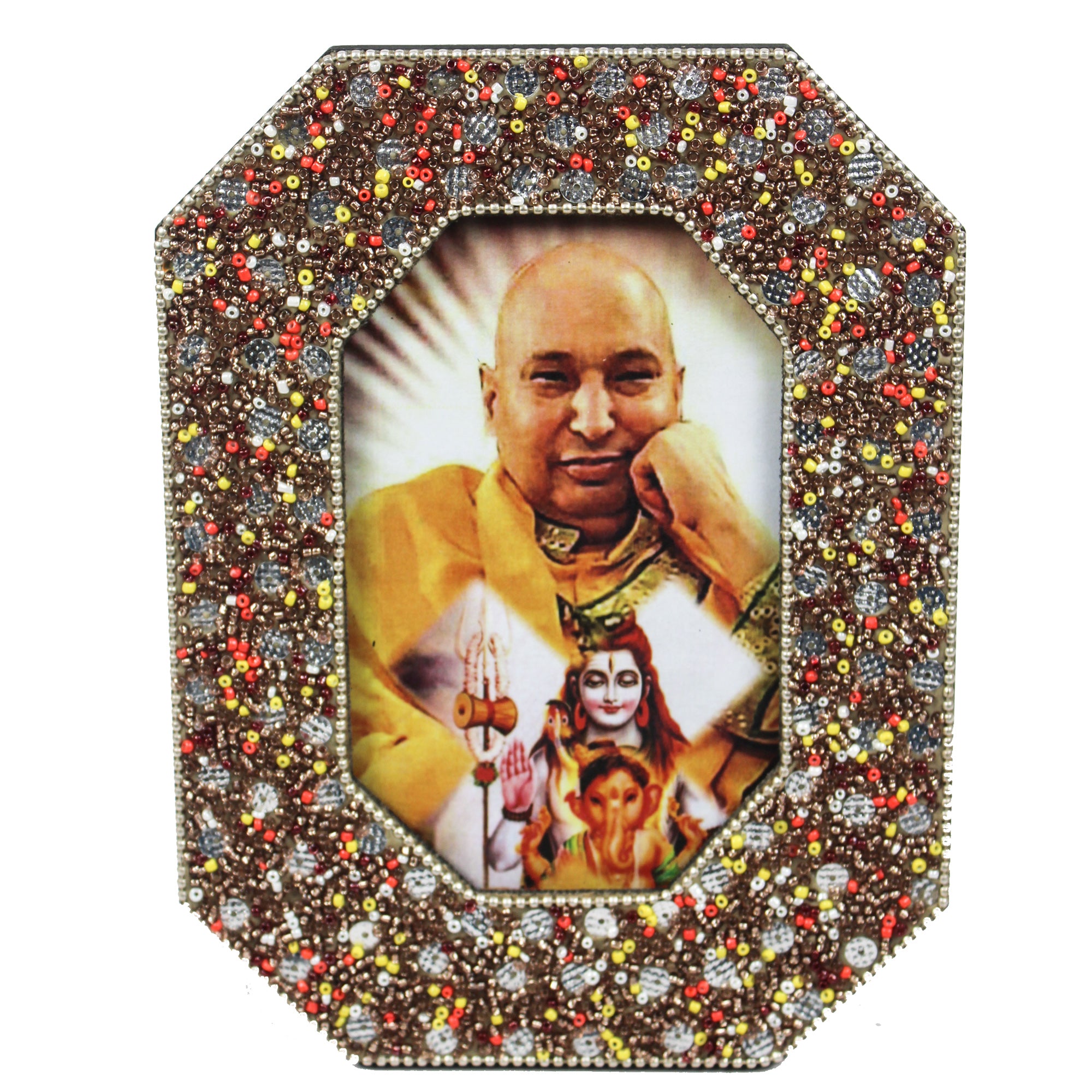 Guruji Swaroop Picture Frame- TH-1272