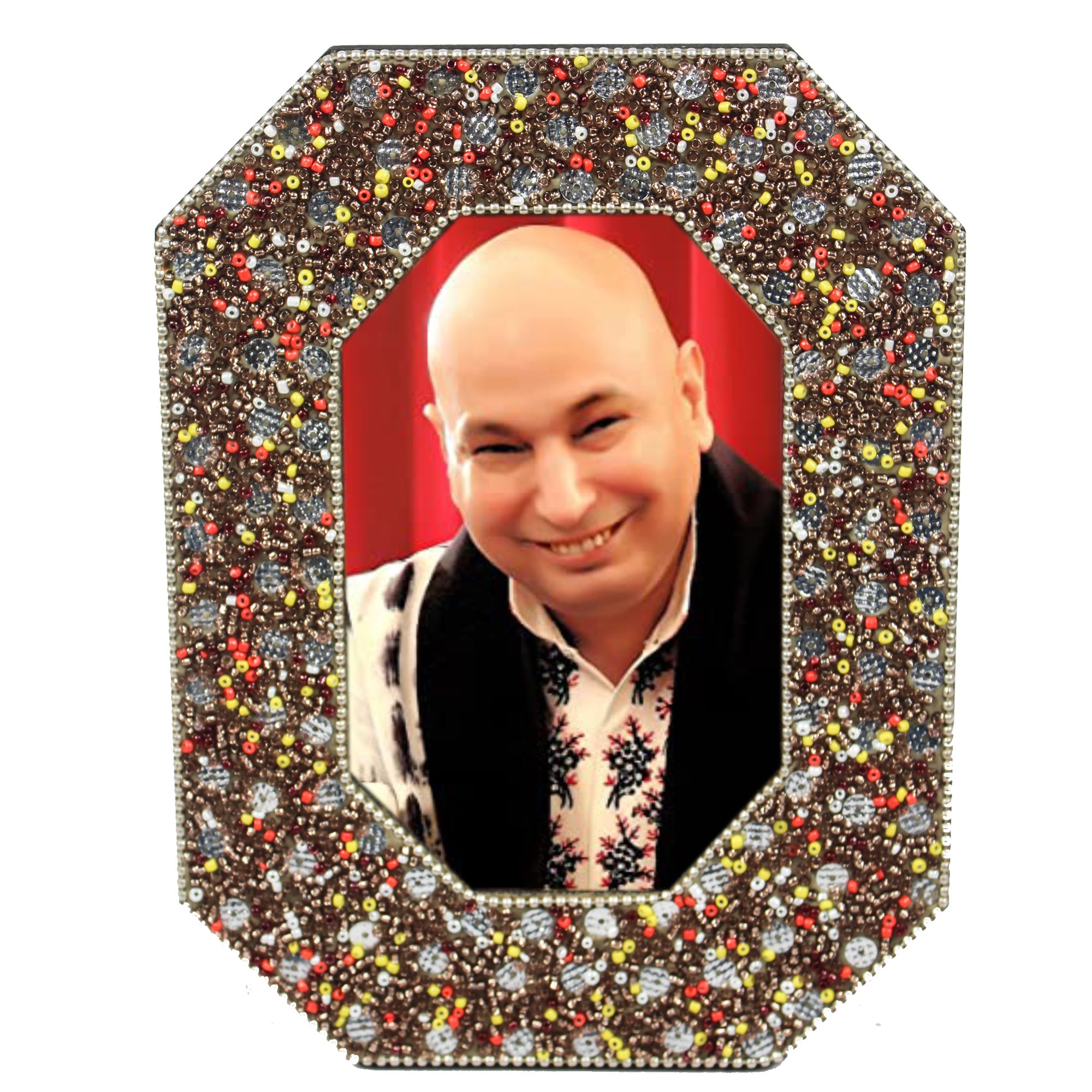 Guruji Swaroop Picture Frame- TH-1640